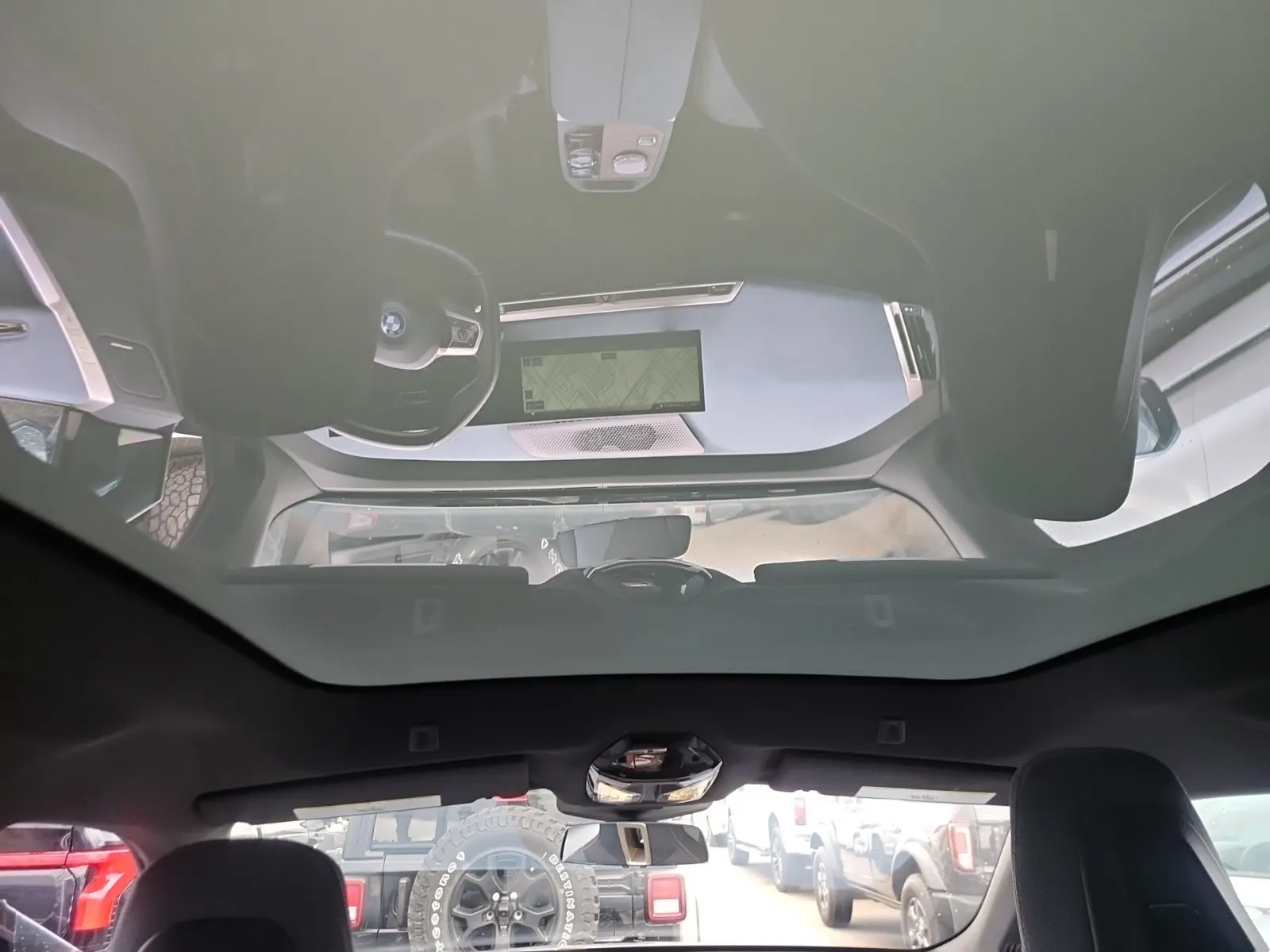 Interior Roof Photo