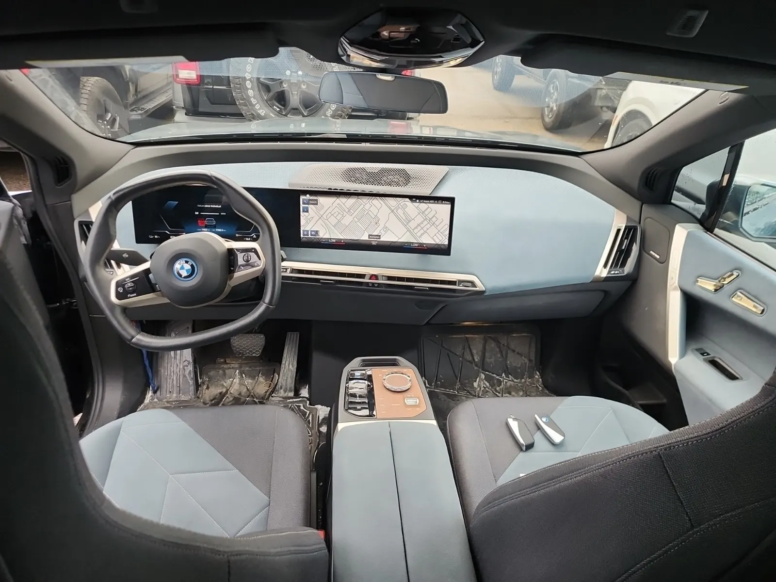 Dash Panel Photo