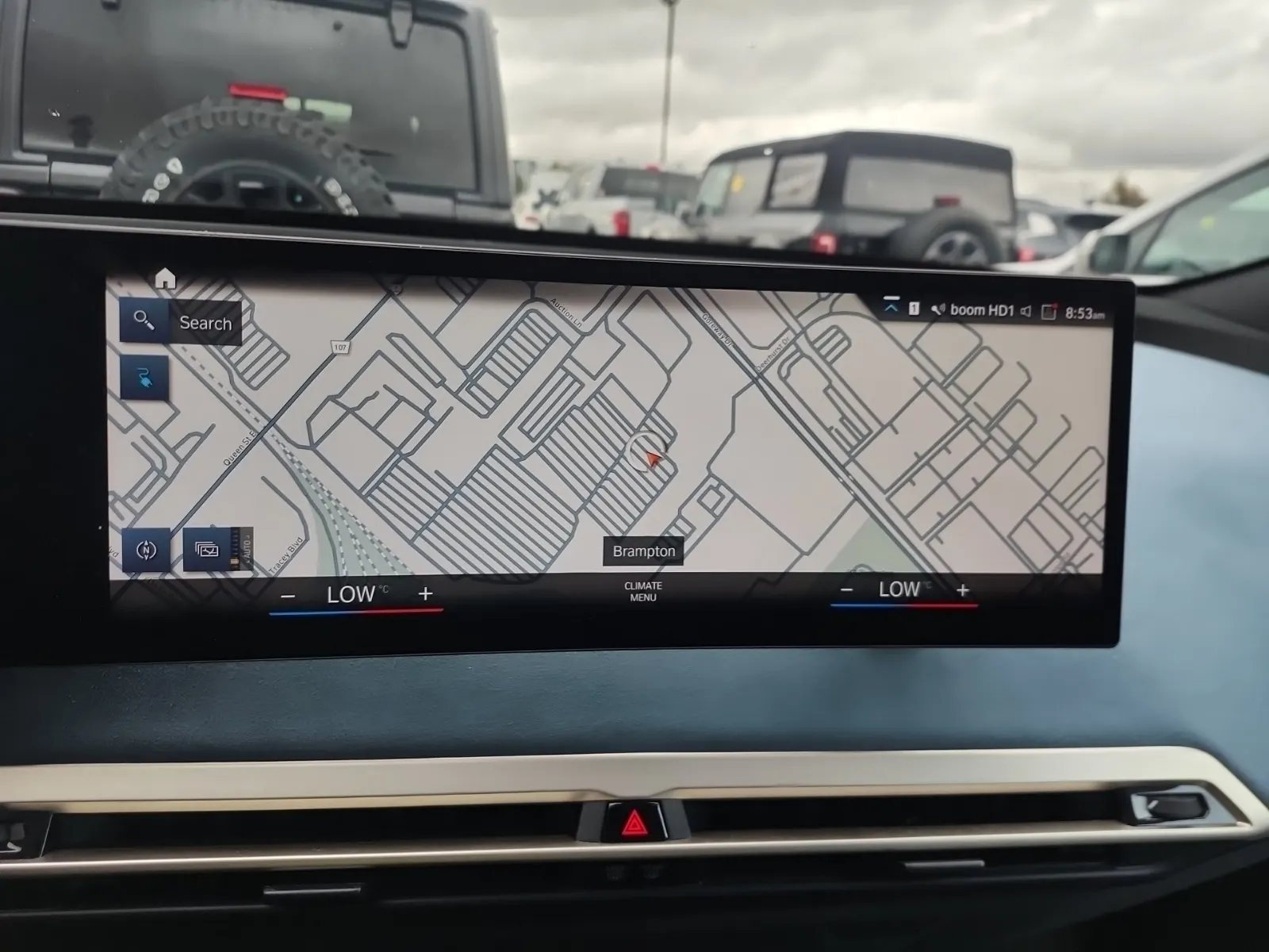 Navigation Photo