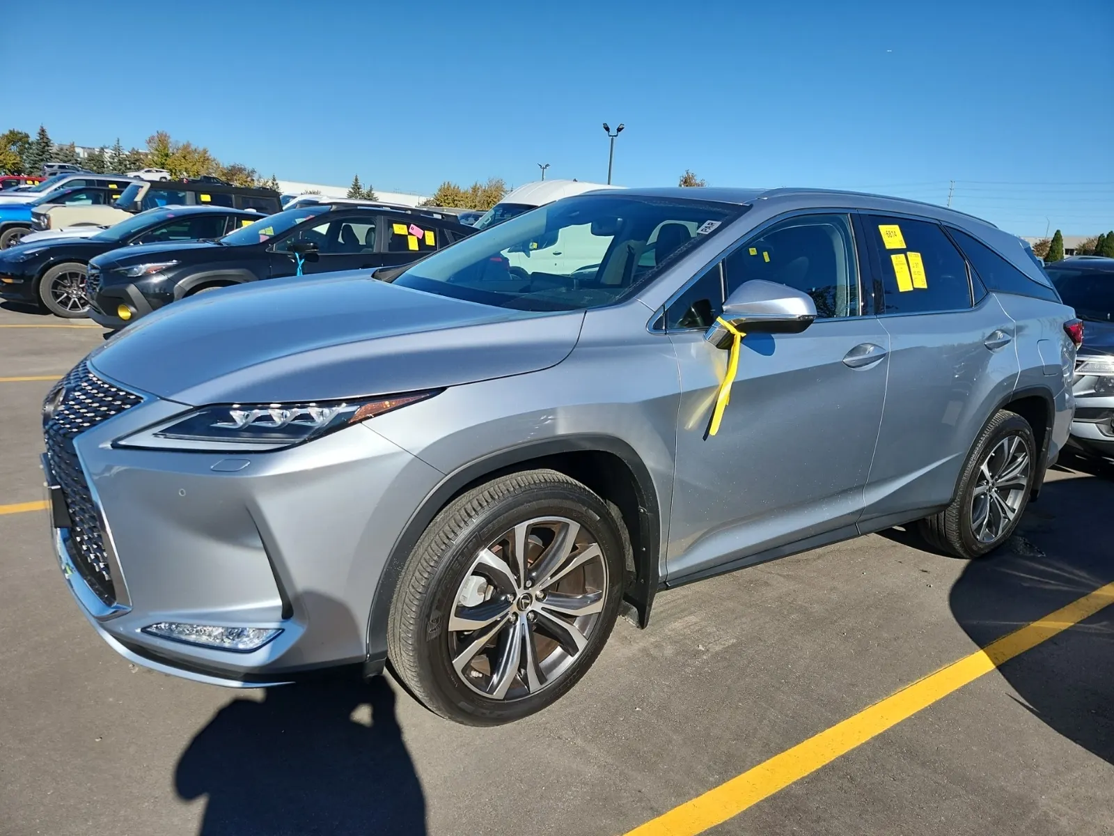2022 Lexus RX