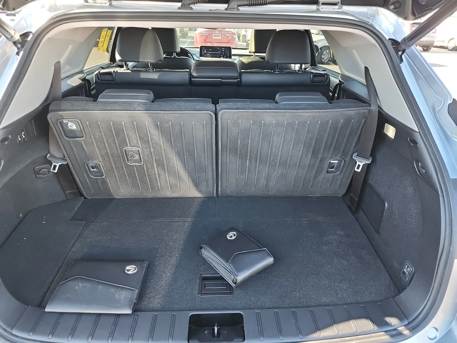 Cargo Area Photo