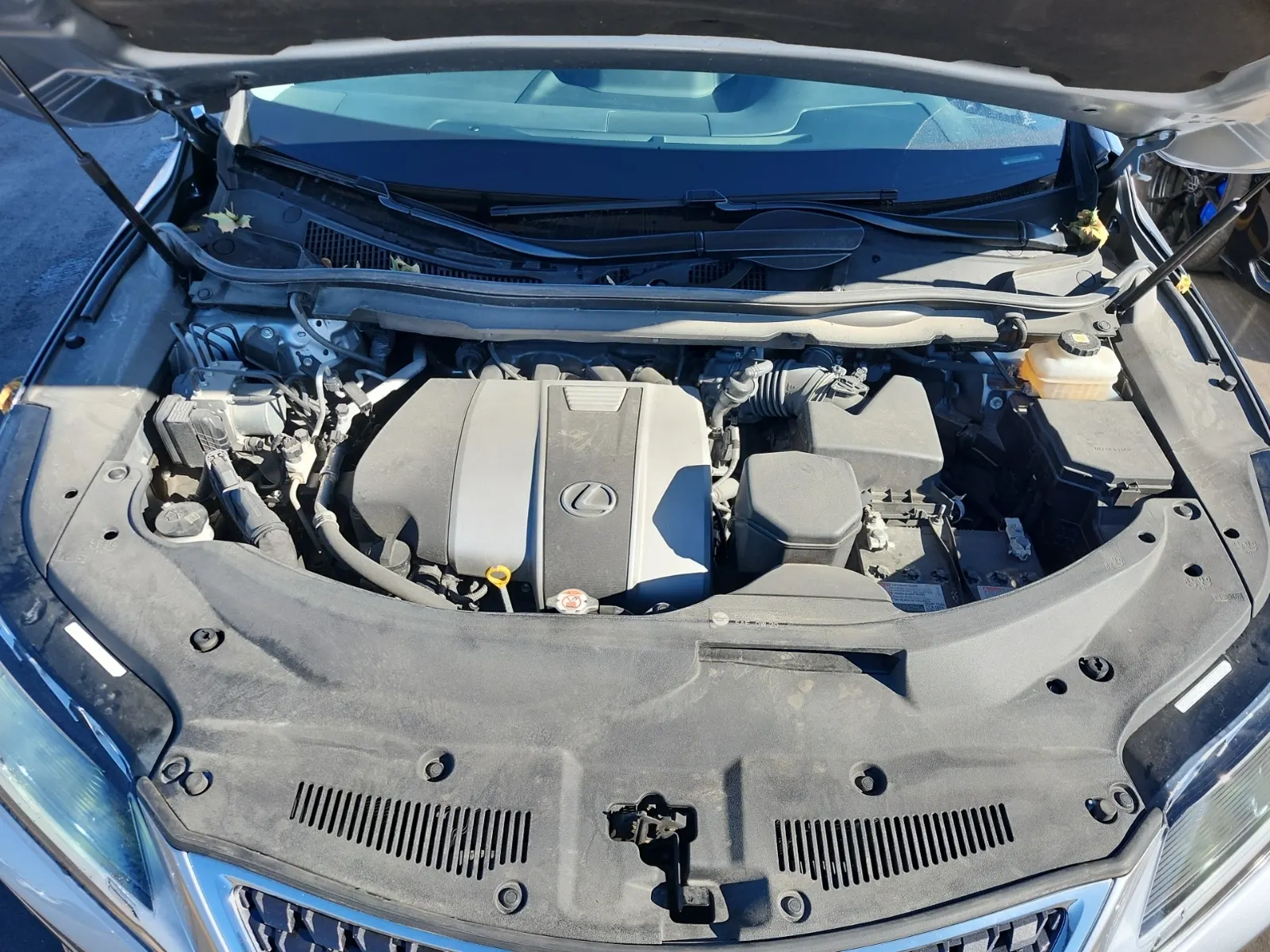 Engine Photo