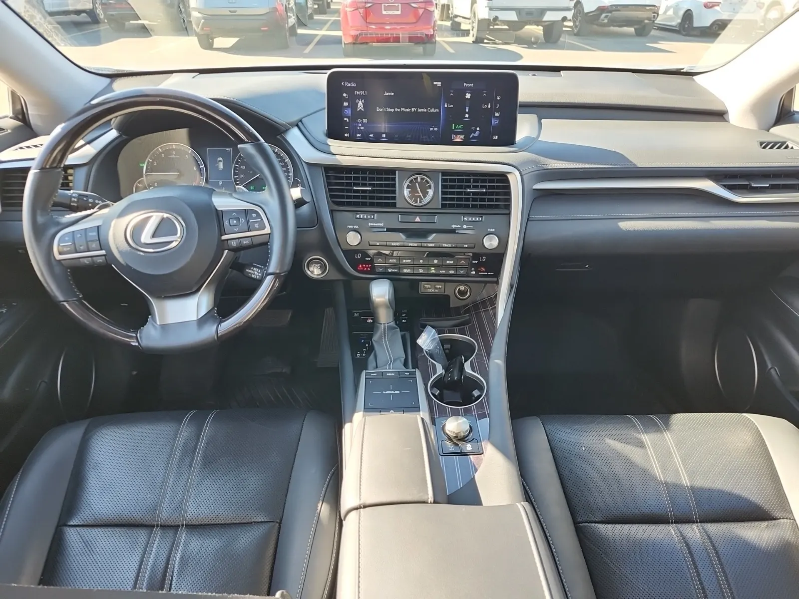 Dash Panel Photo