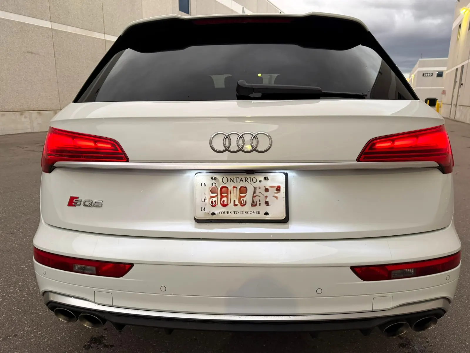 Back