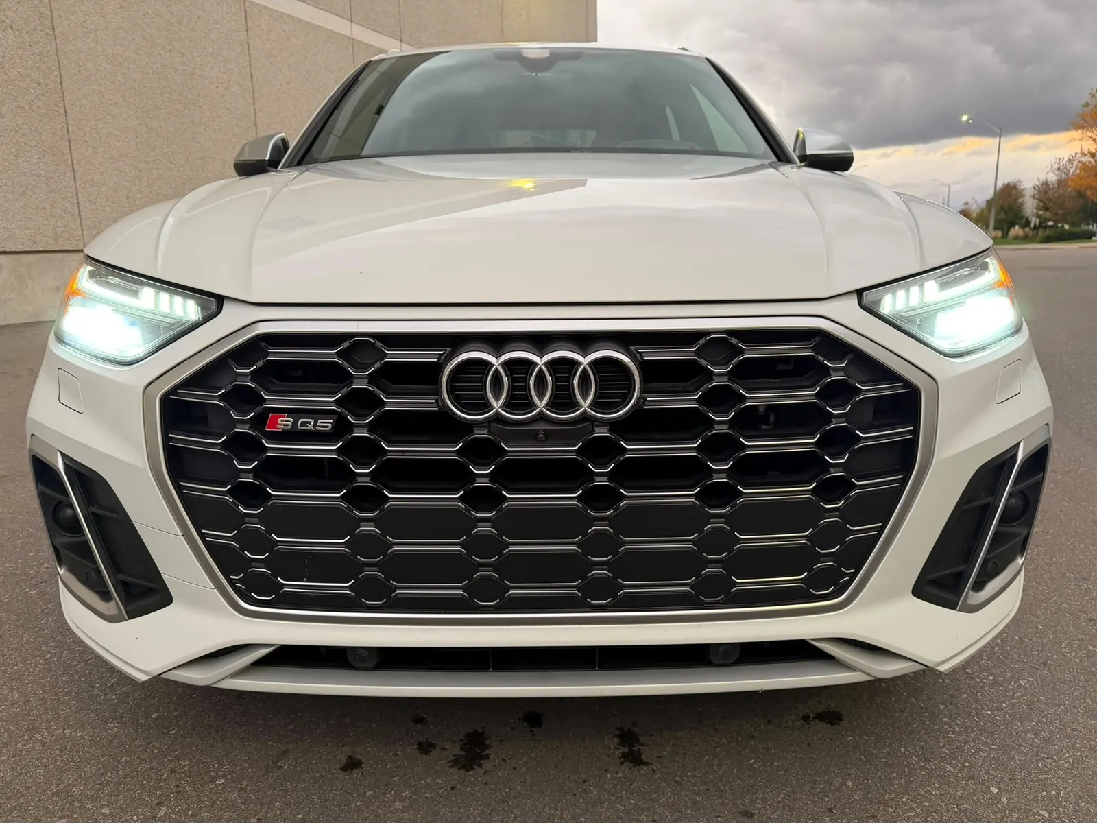 Front