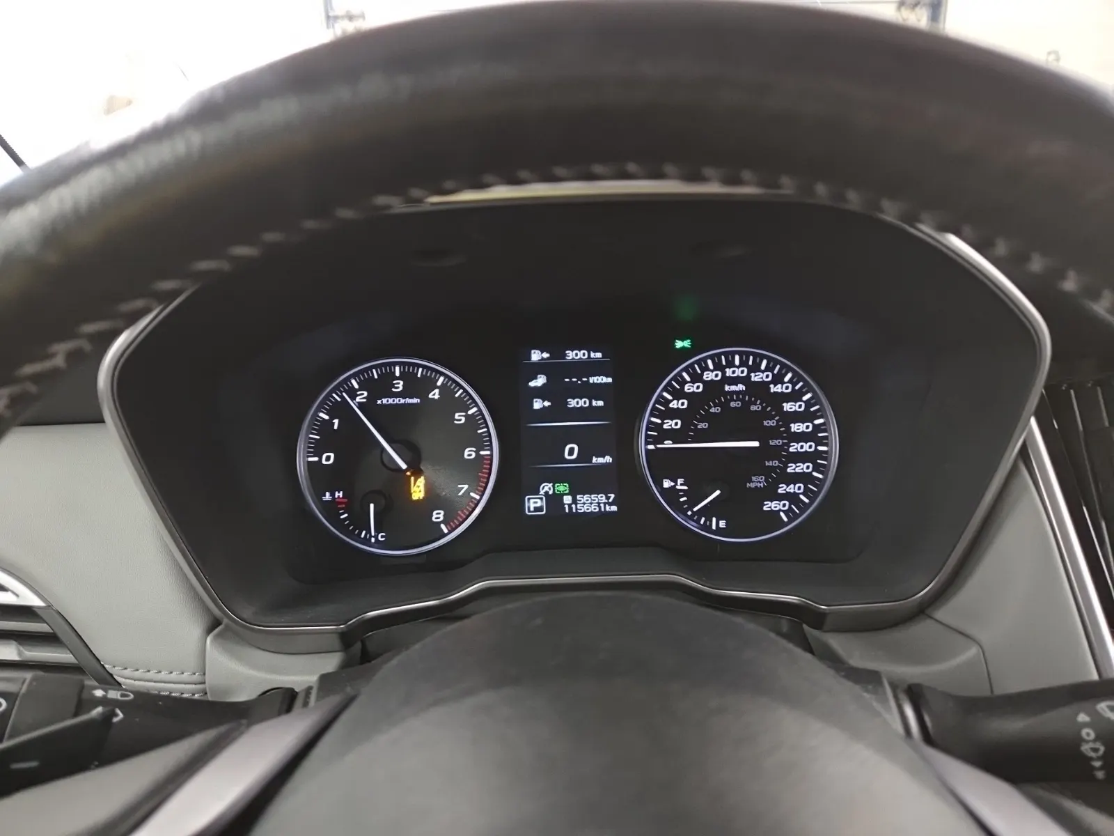 Odometer Photo