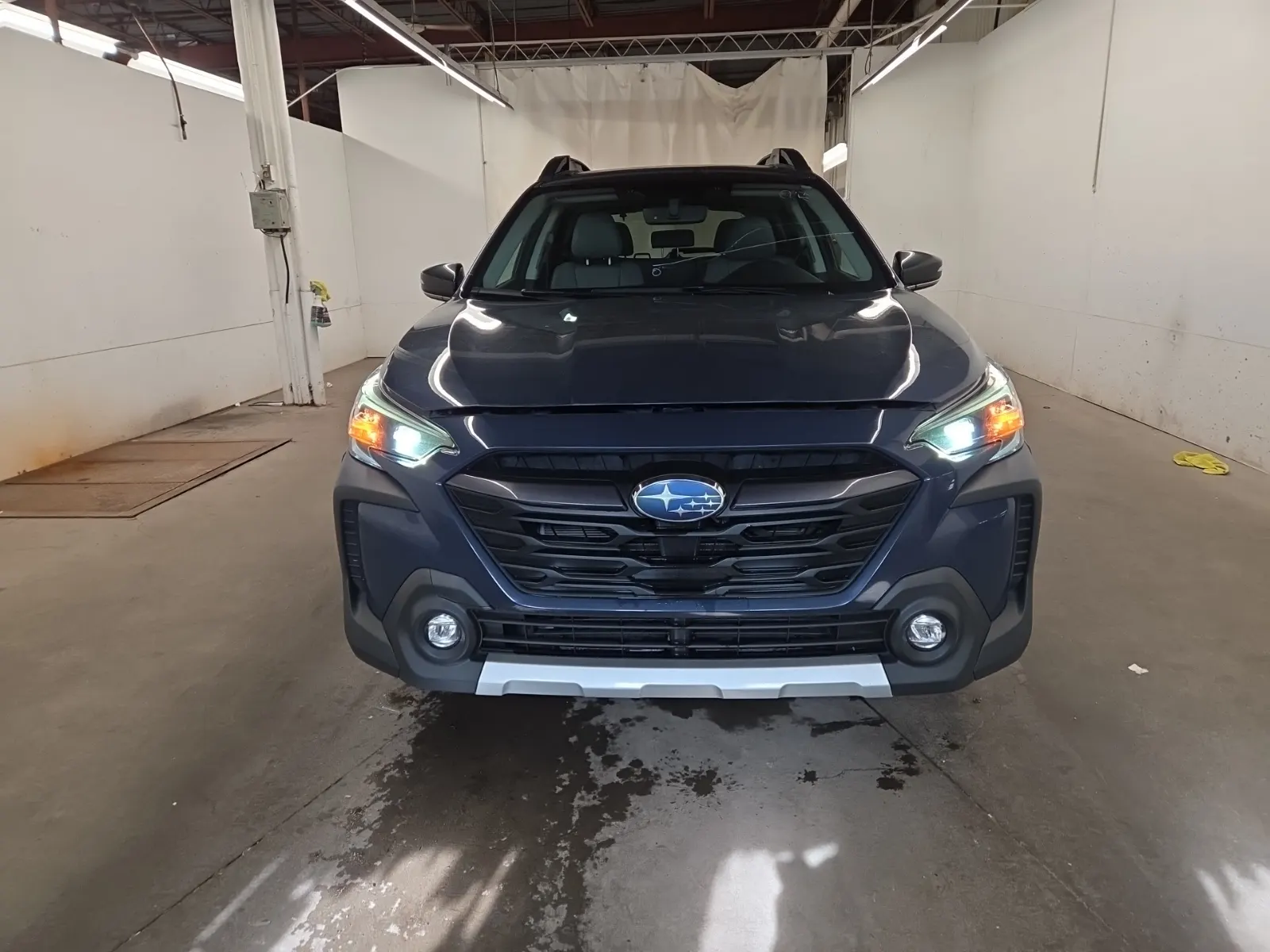 Full Front Photo