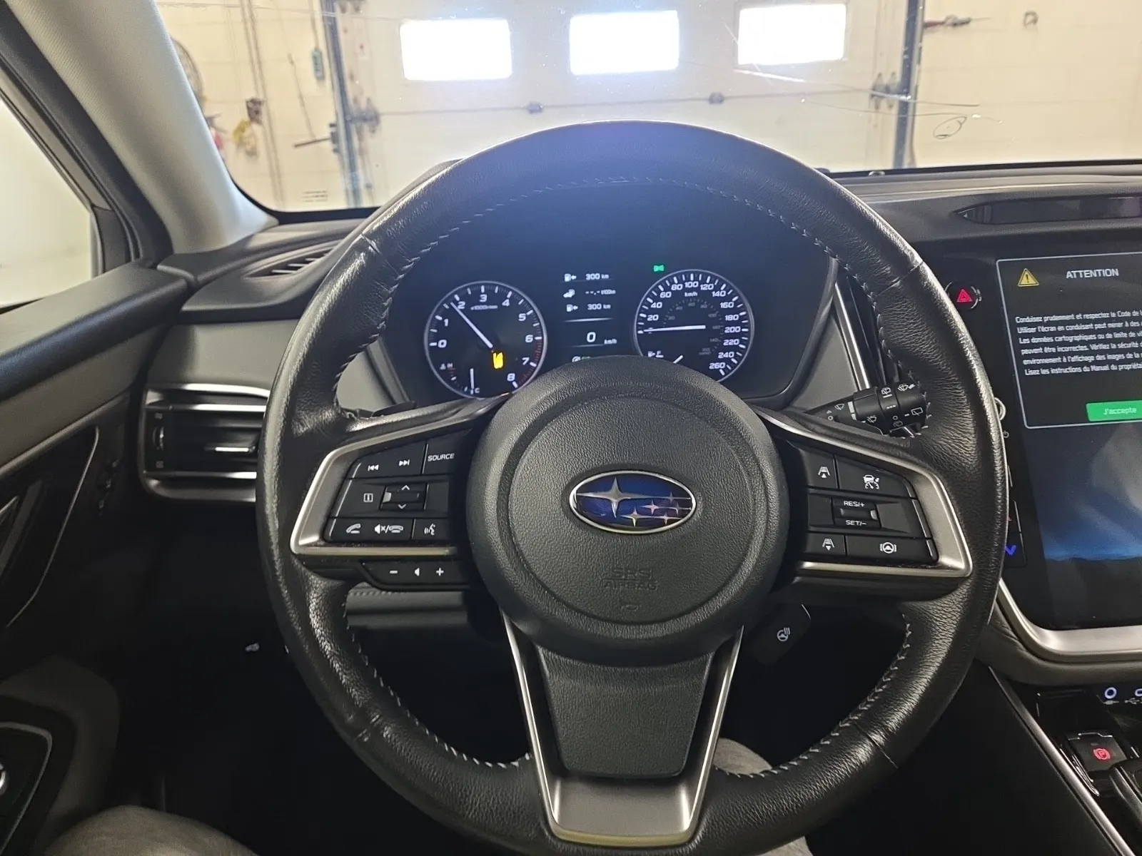 Steering Wheel
