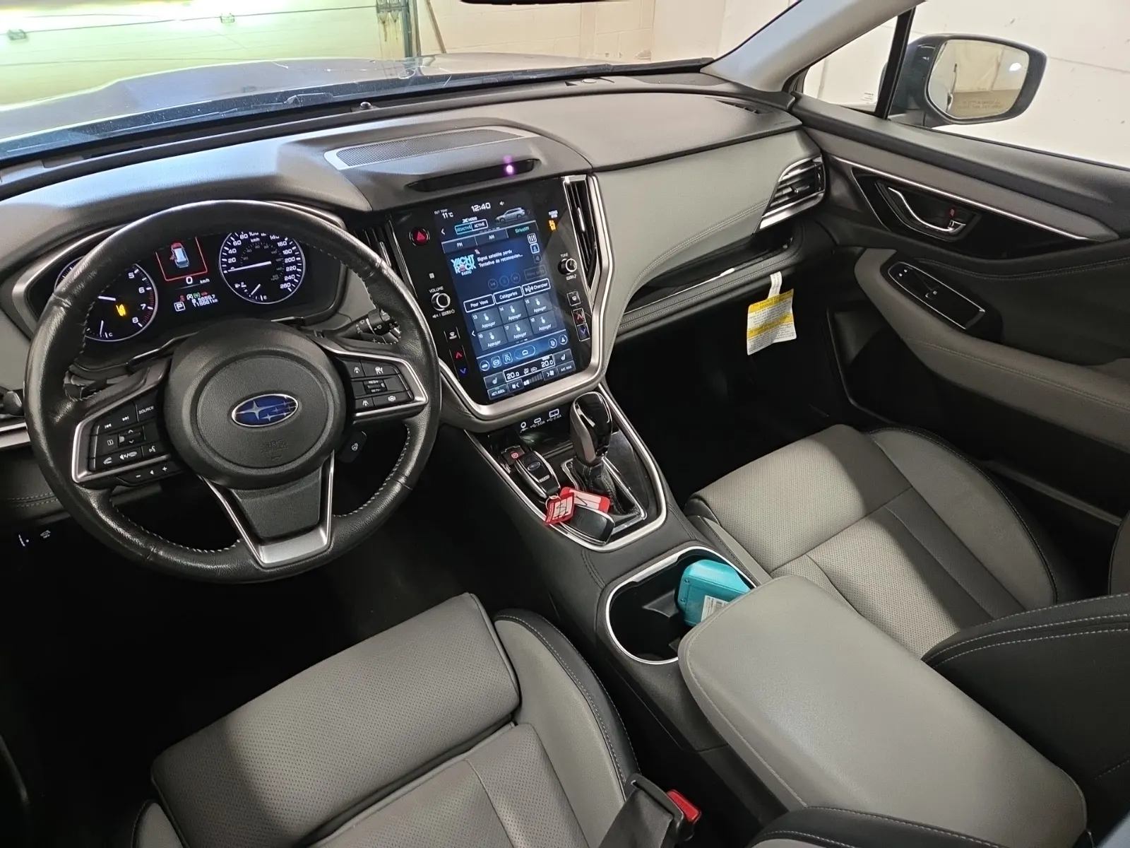 Dash Panel Photo