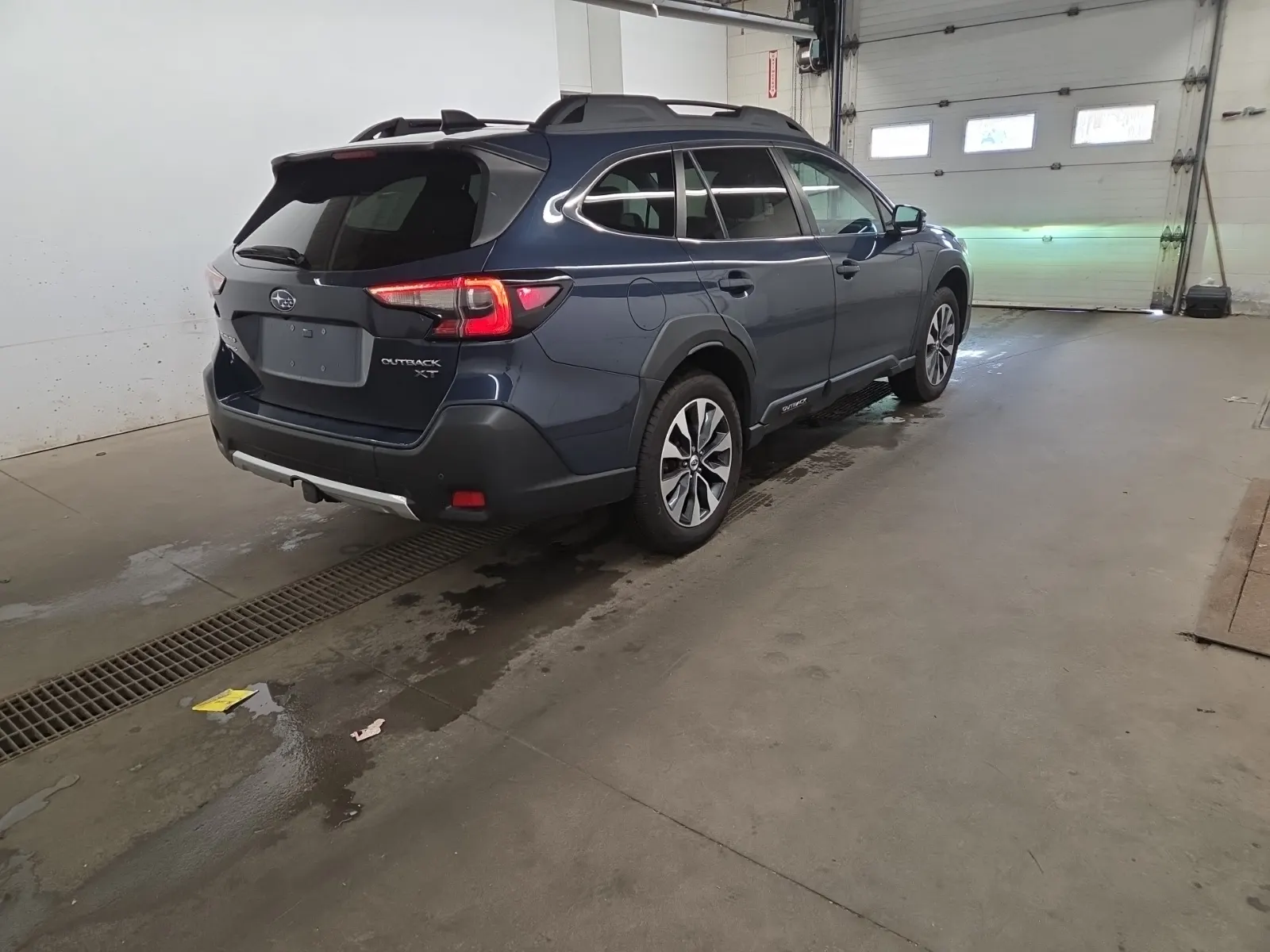 Passenger Rear 3/4 Photo