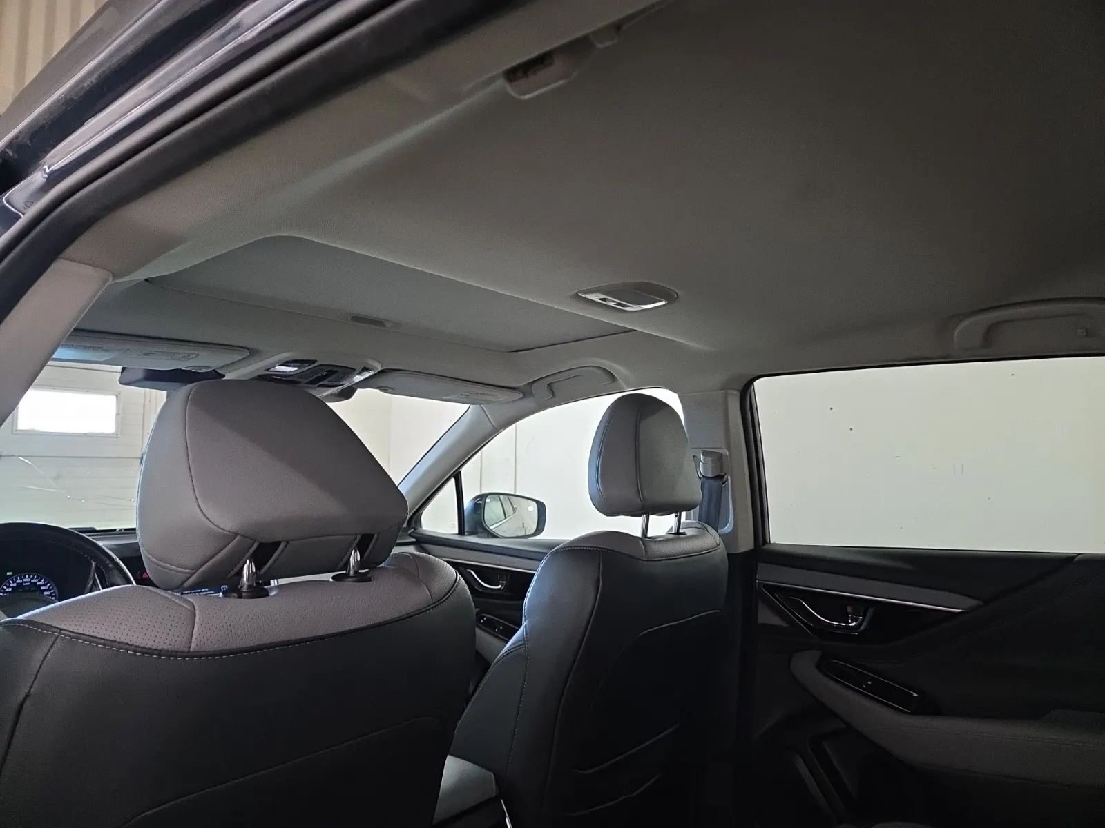 Interior Roof Photo