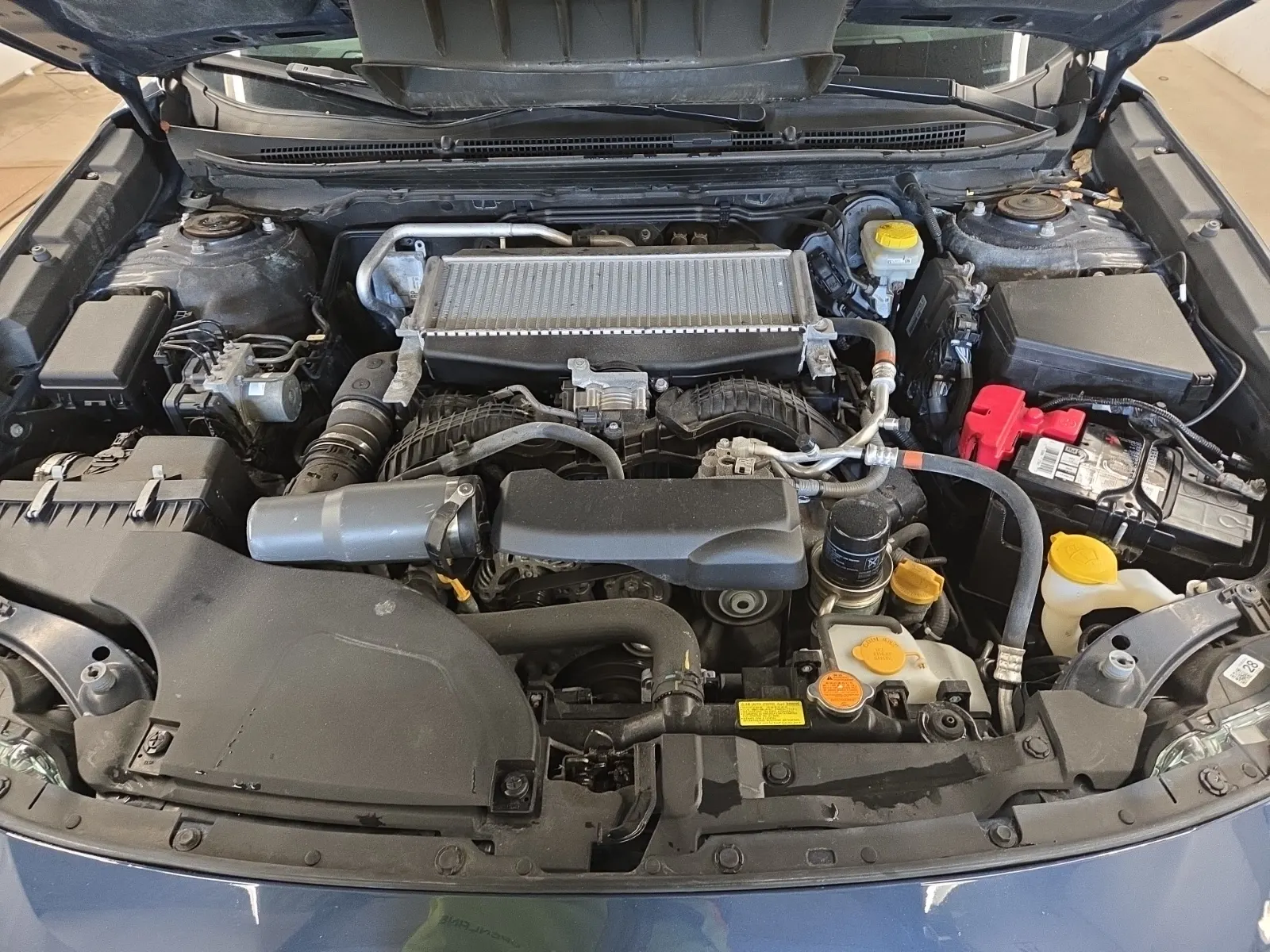 Engine Photo