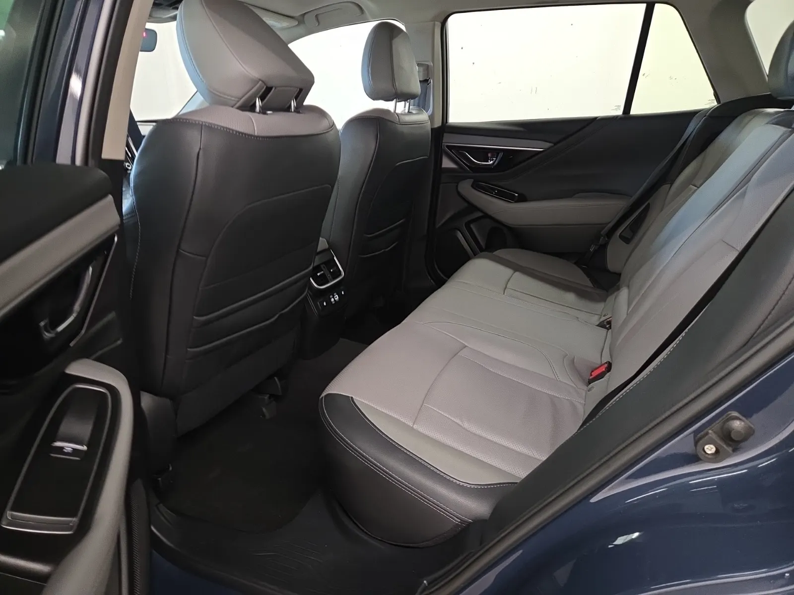 Rear Interior Photo