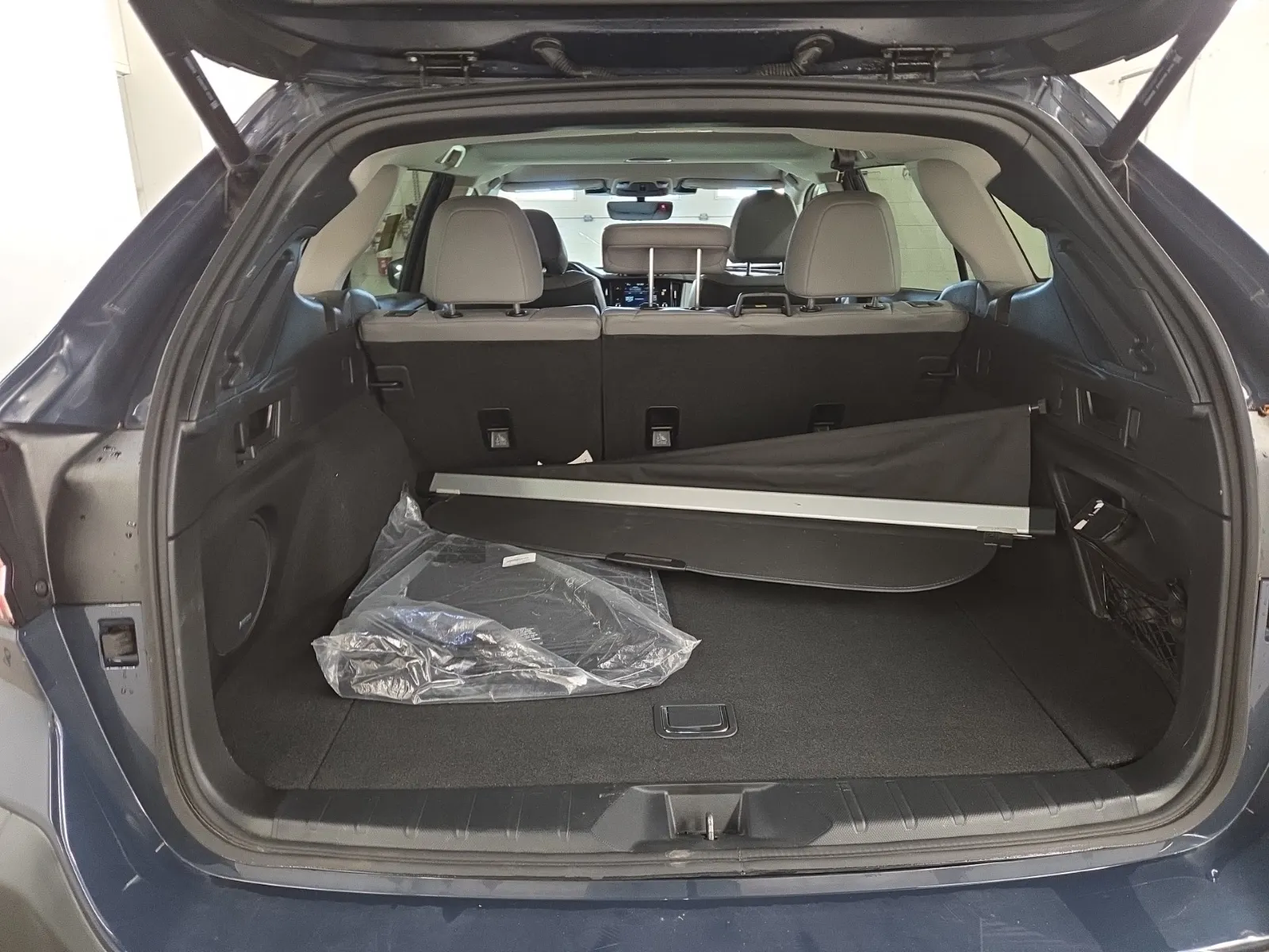 Cargo Area Photo