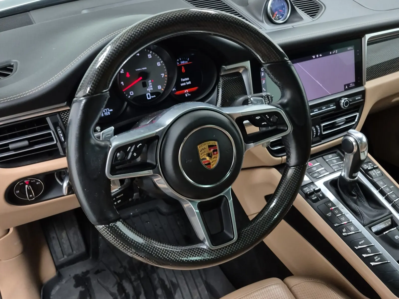 Steering Wheel