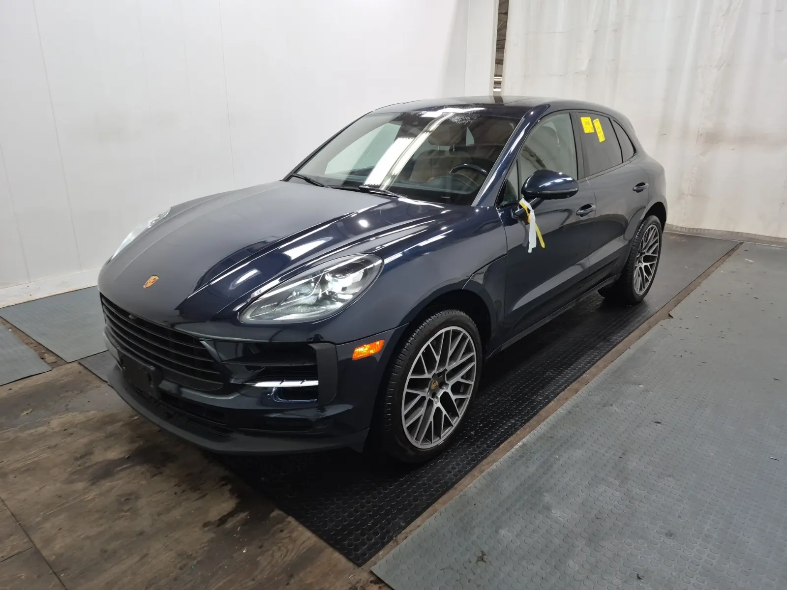 2021 Porsche Macan