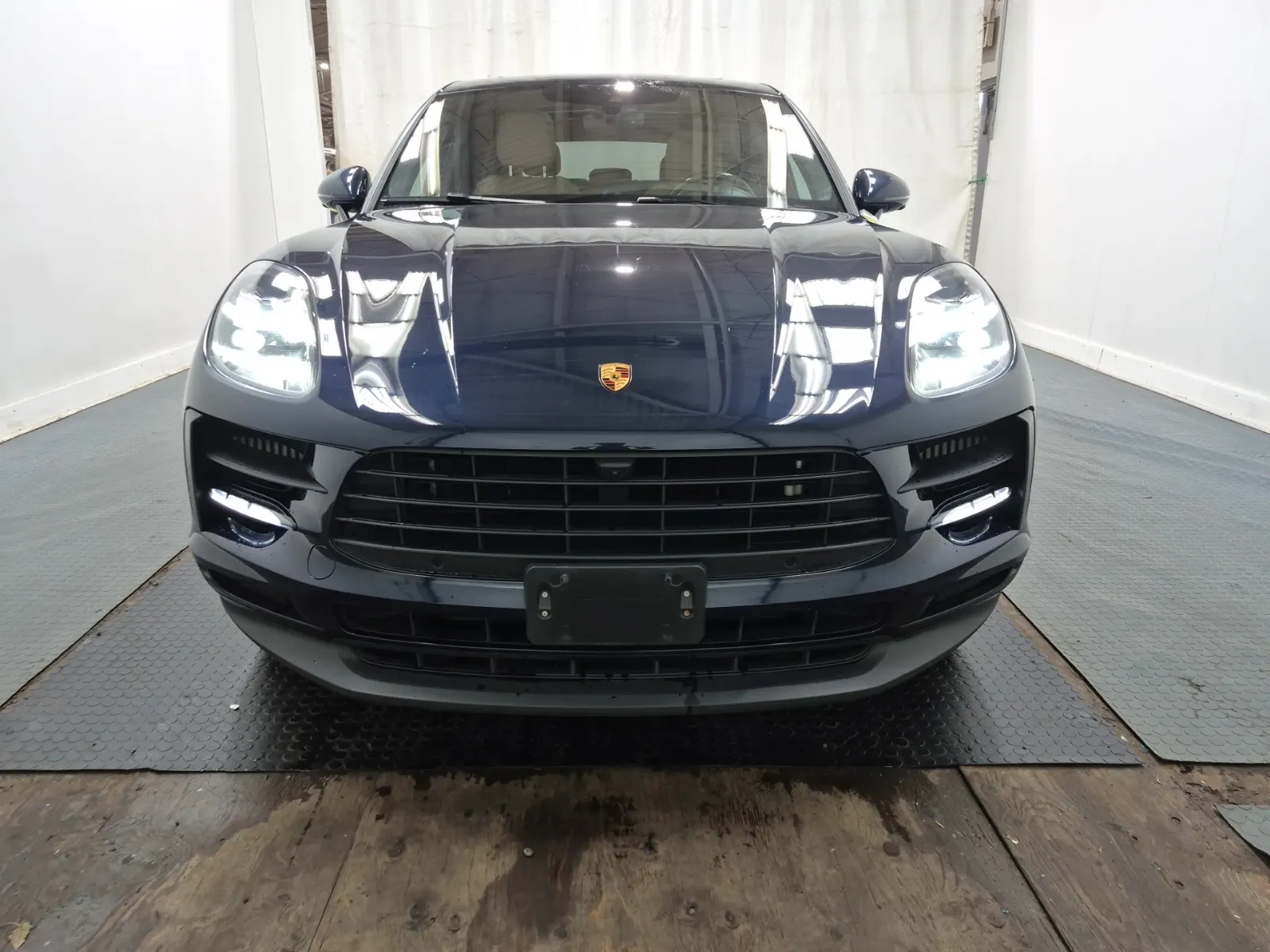 Full Front Photo