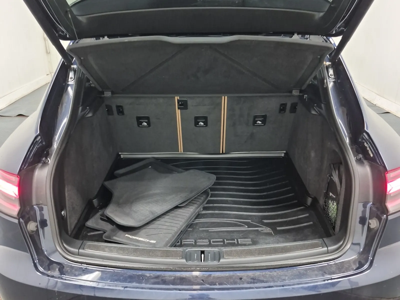 Cargo Area Photo