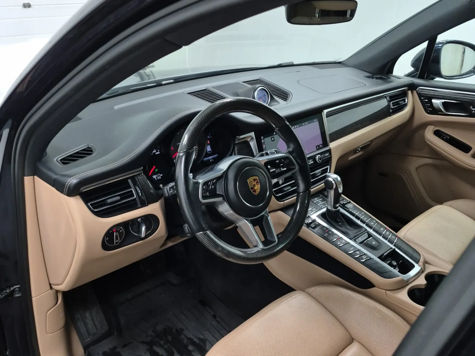 Dash Panel Photo