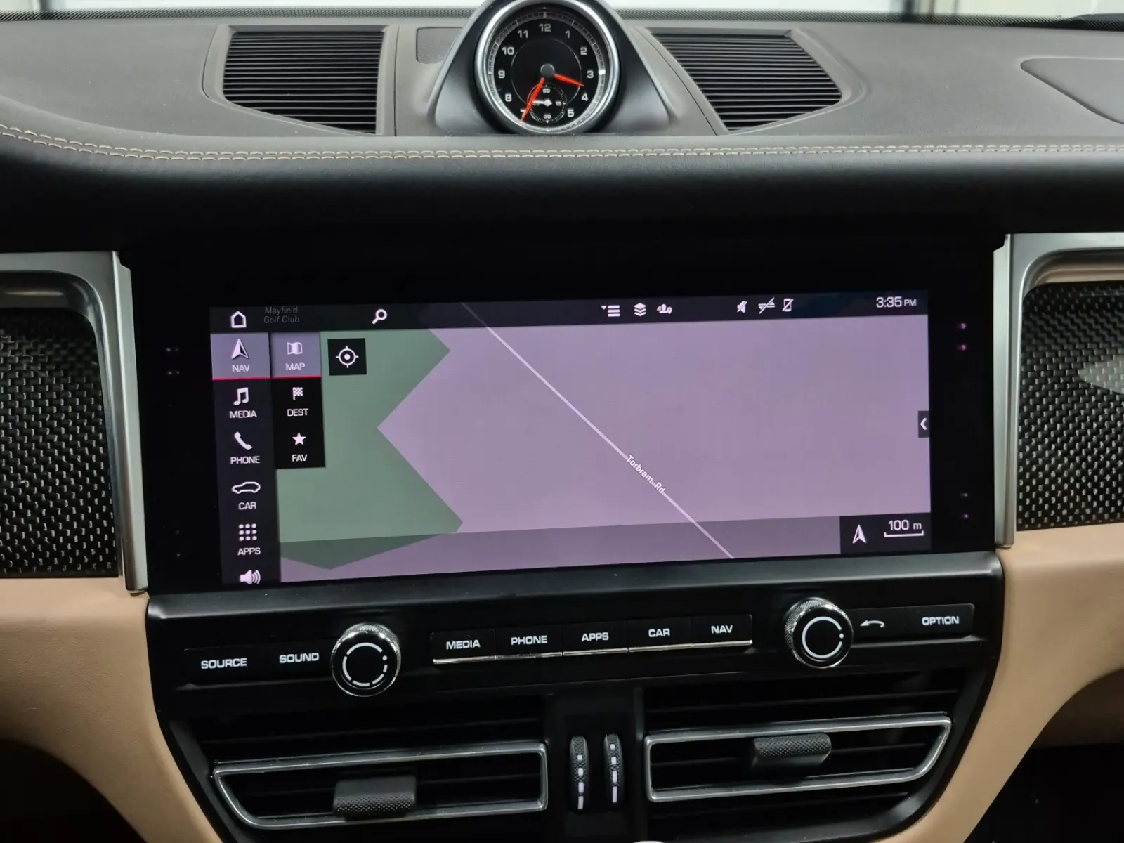 Navigation Photo