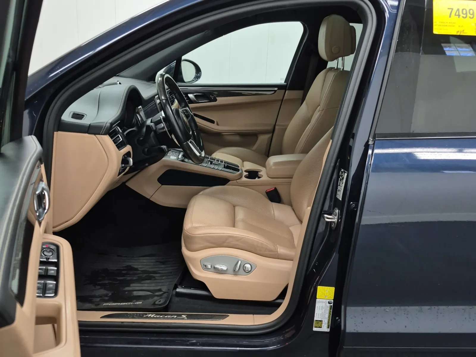 Front Interior Photo