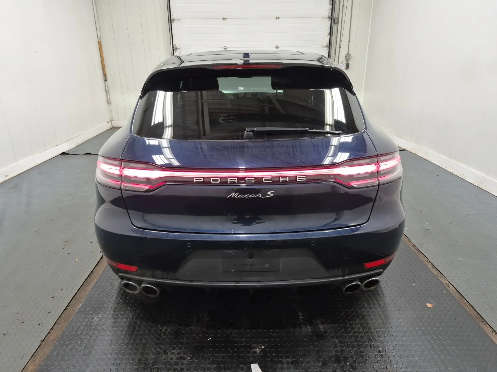Full Rear Photo