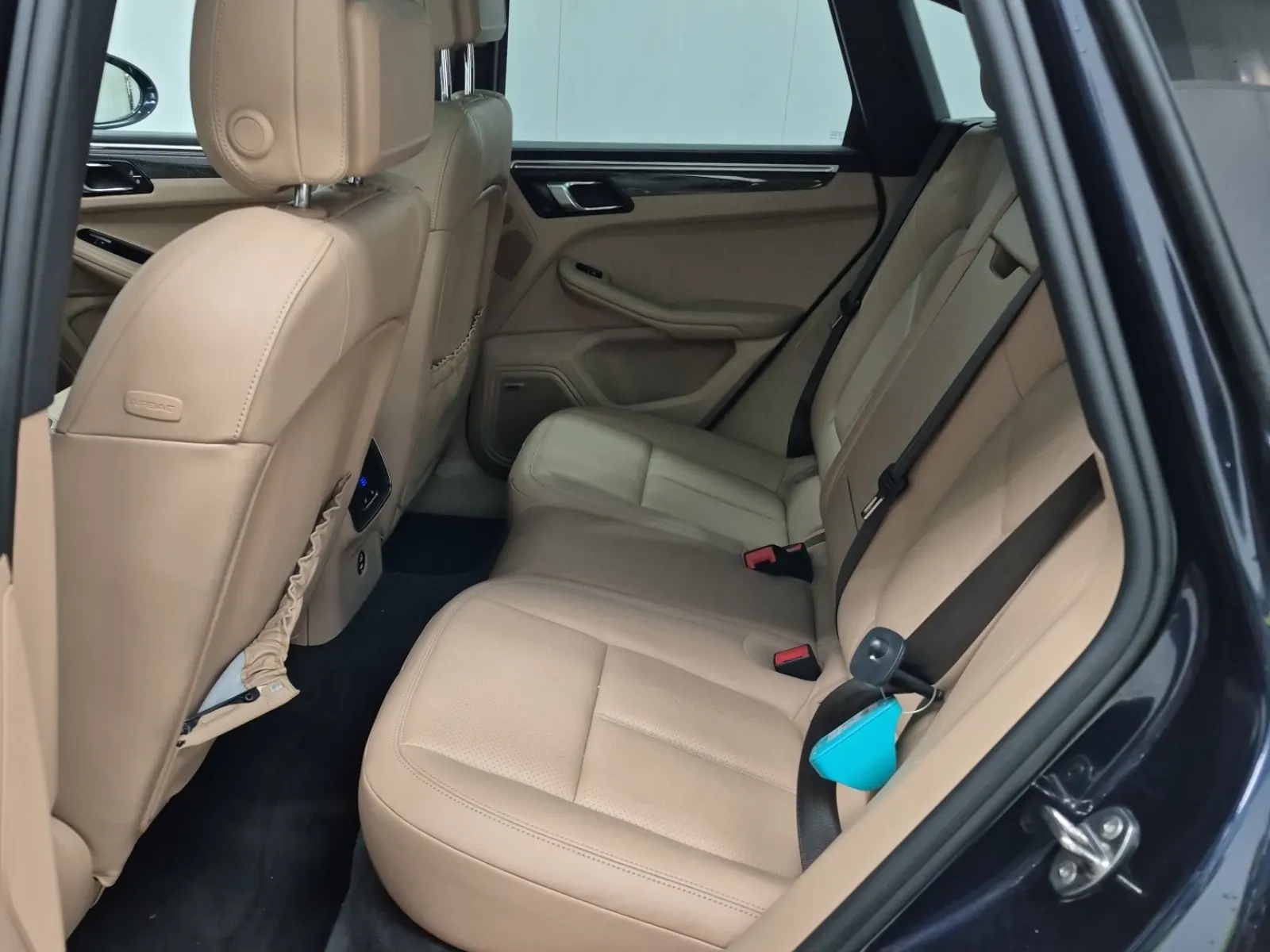 Rear Interior Photo
