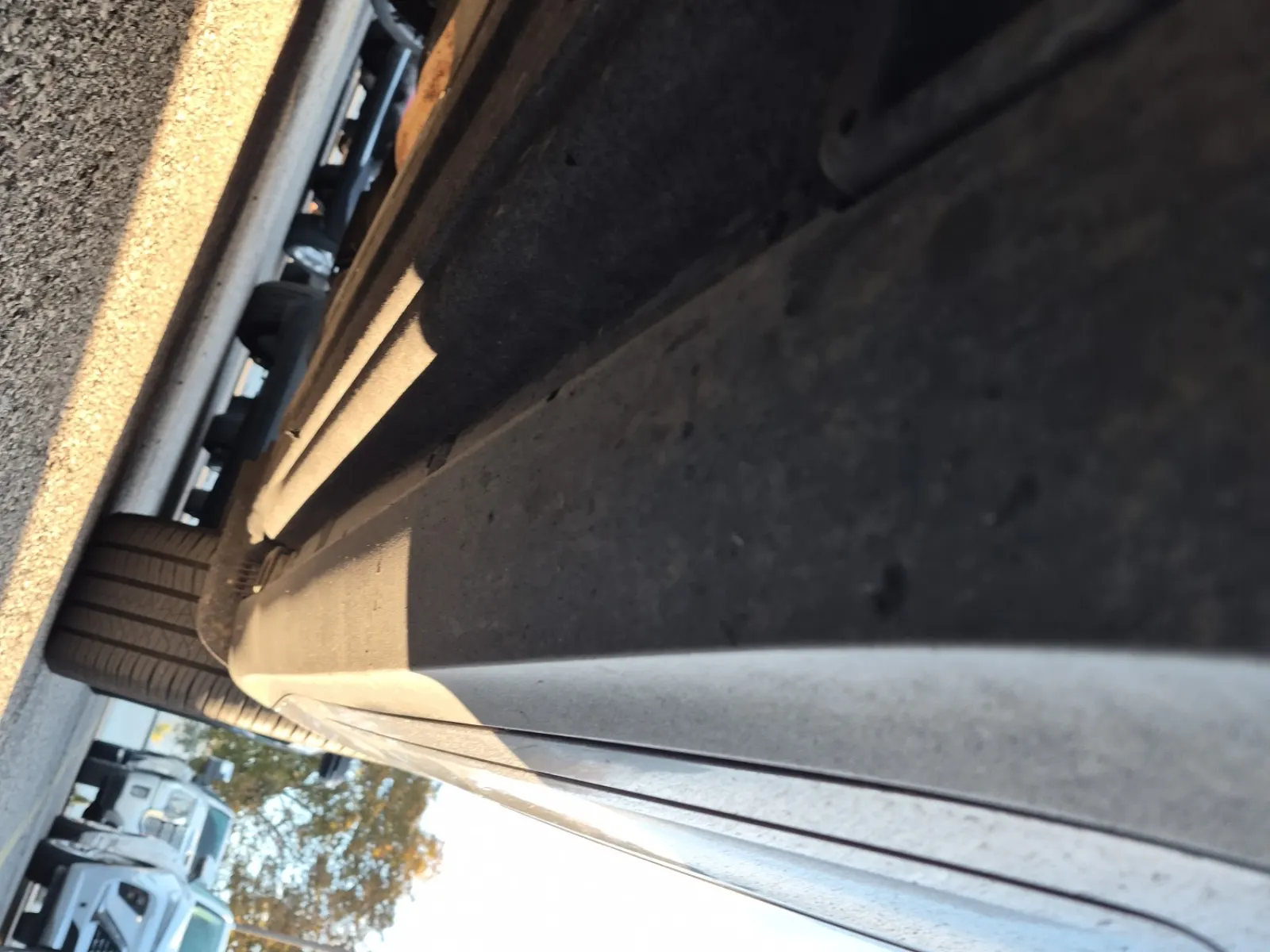 Undercarriage - Driver Photo