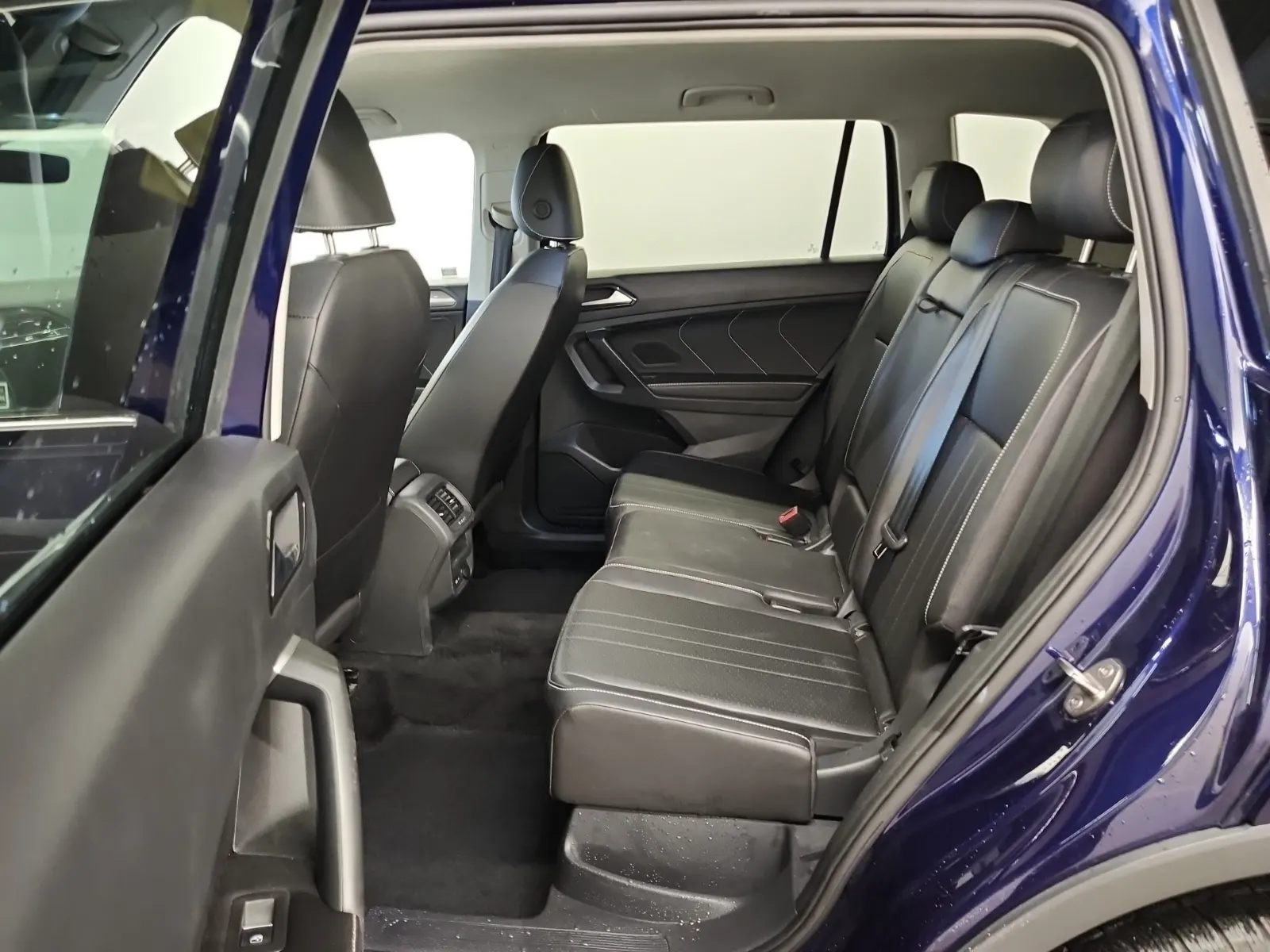 Rear Interior Photo