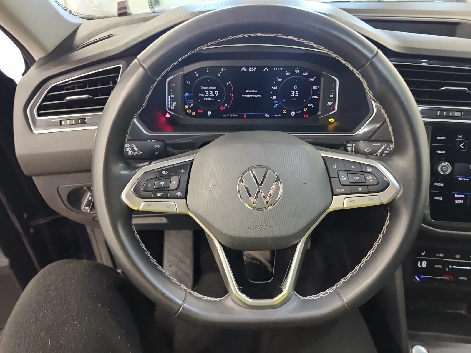 Steering Wheel