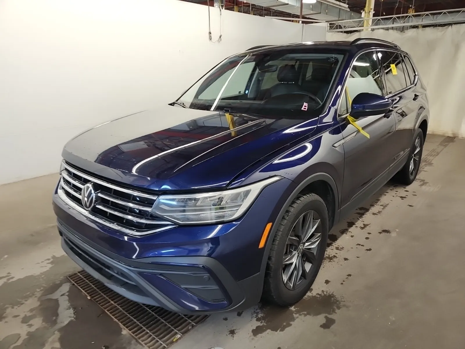 2023 Volkswagen Tiguan