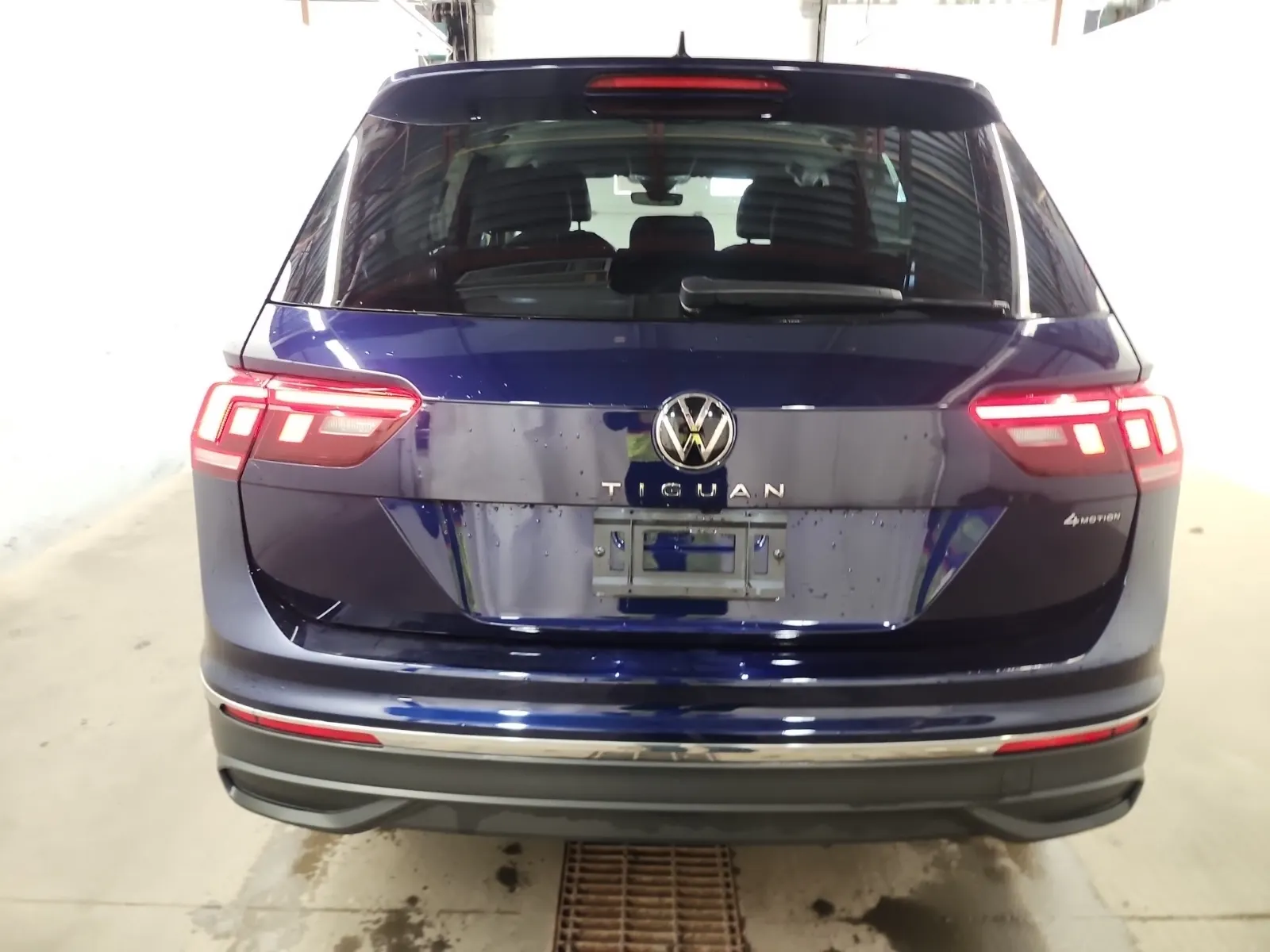 Full Rear Photo