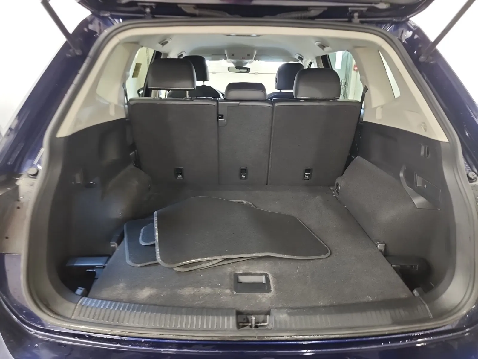 Cargo Area Photo