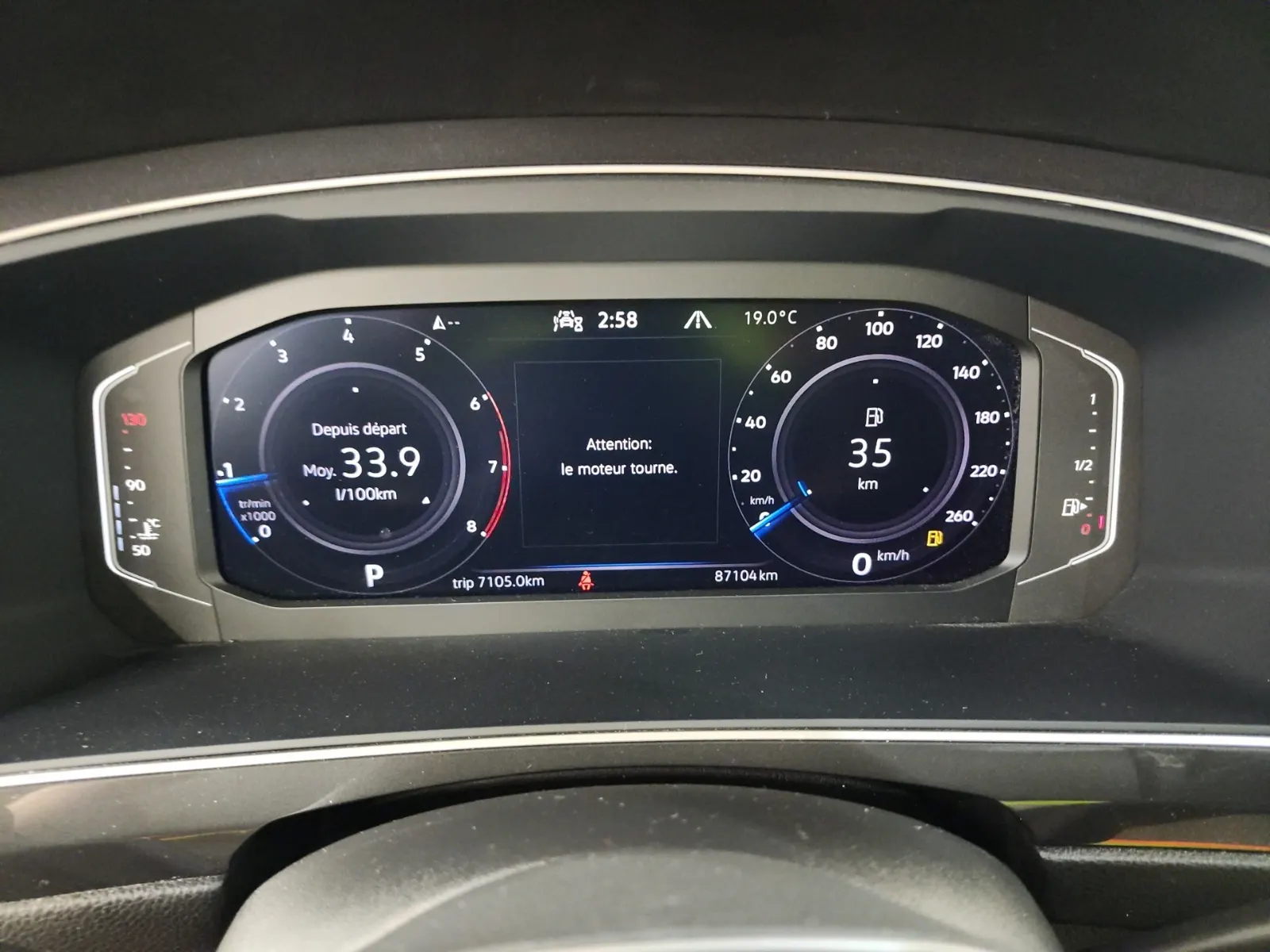 Odometer Photo