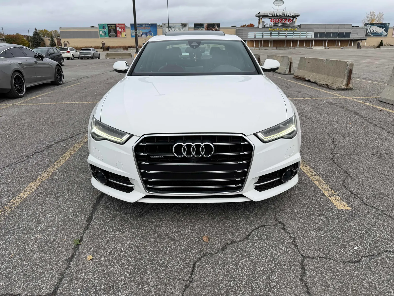 Front