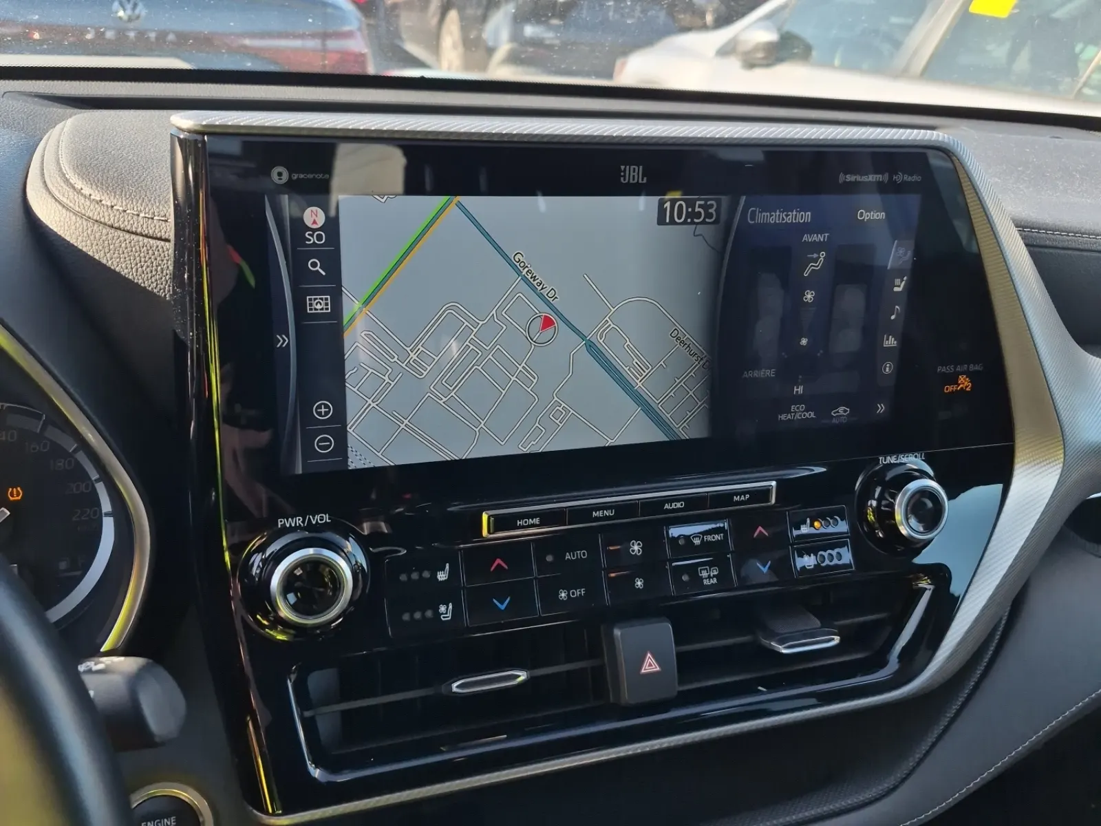 Navigation Photo