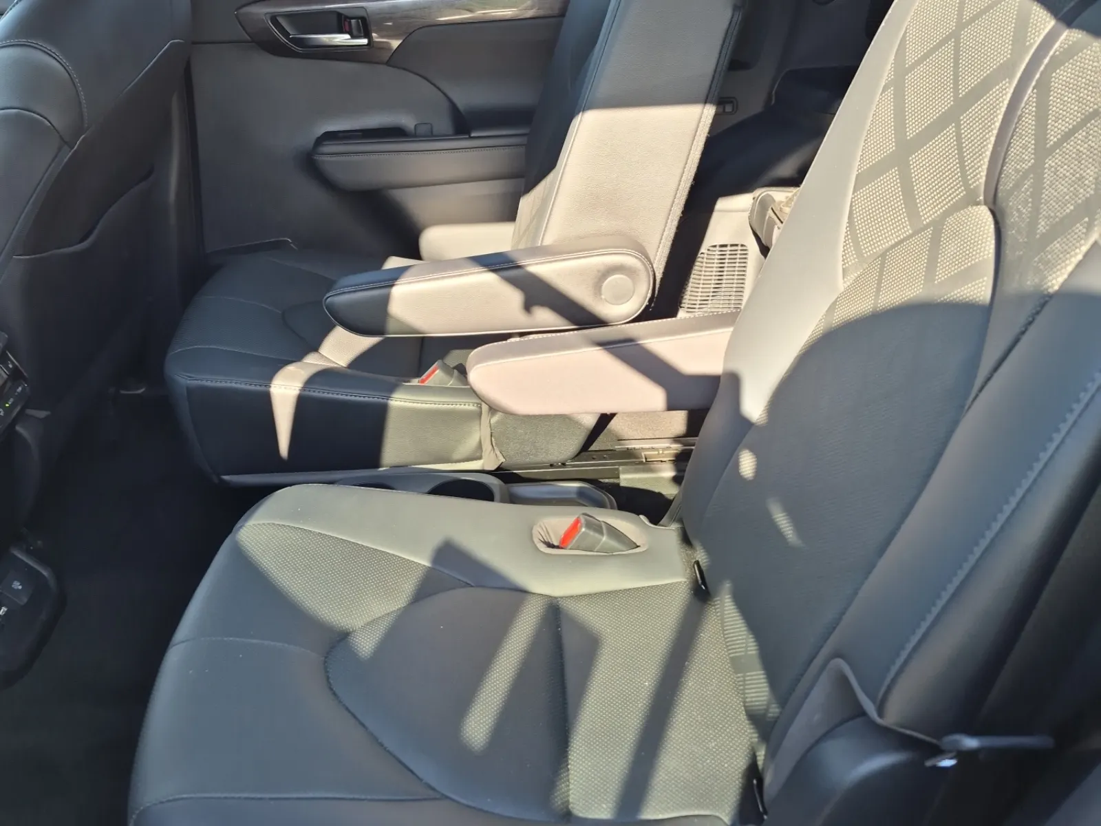 Rear Interior Photo