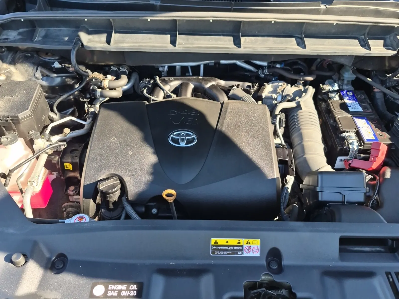 Engine Photo