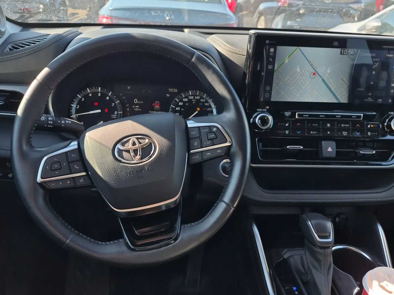 Dash Panel Photo