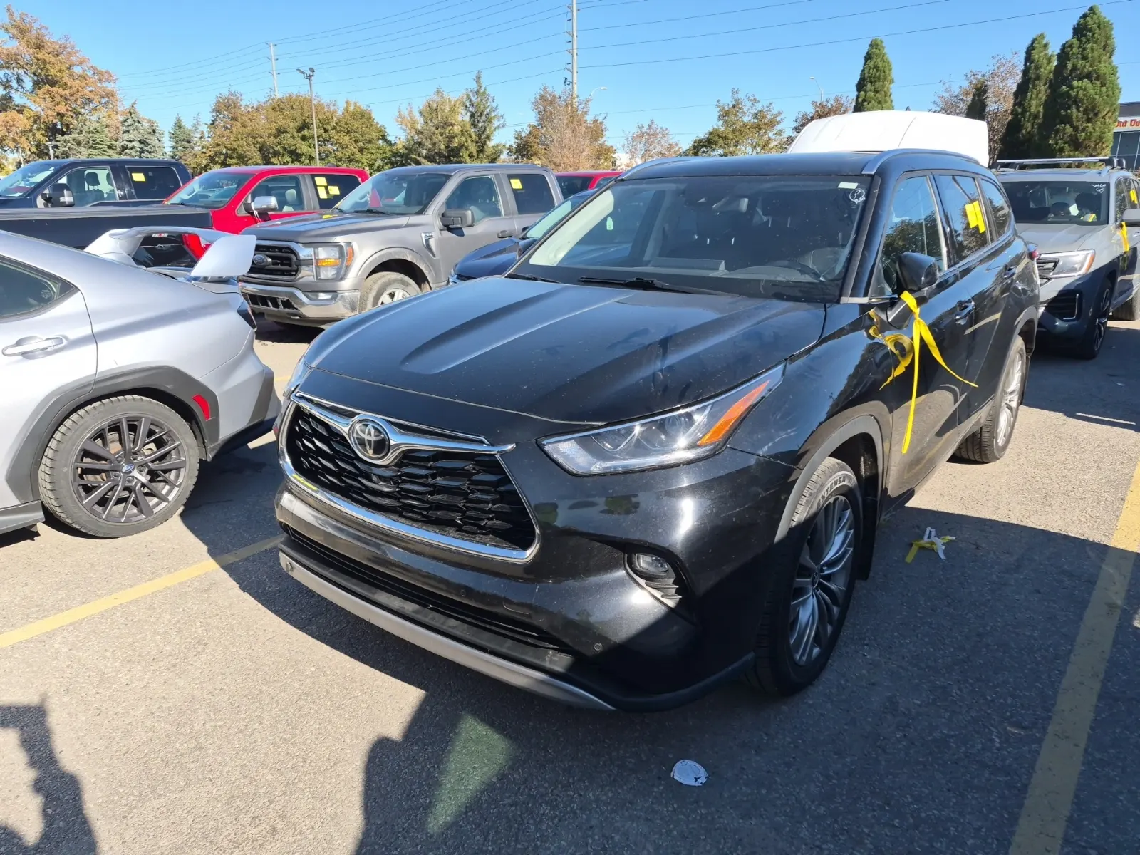 2021 Toyota Highlander