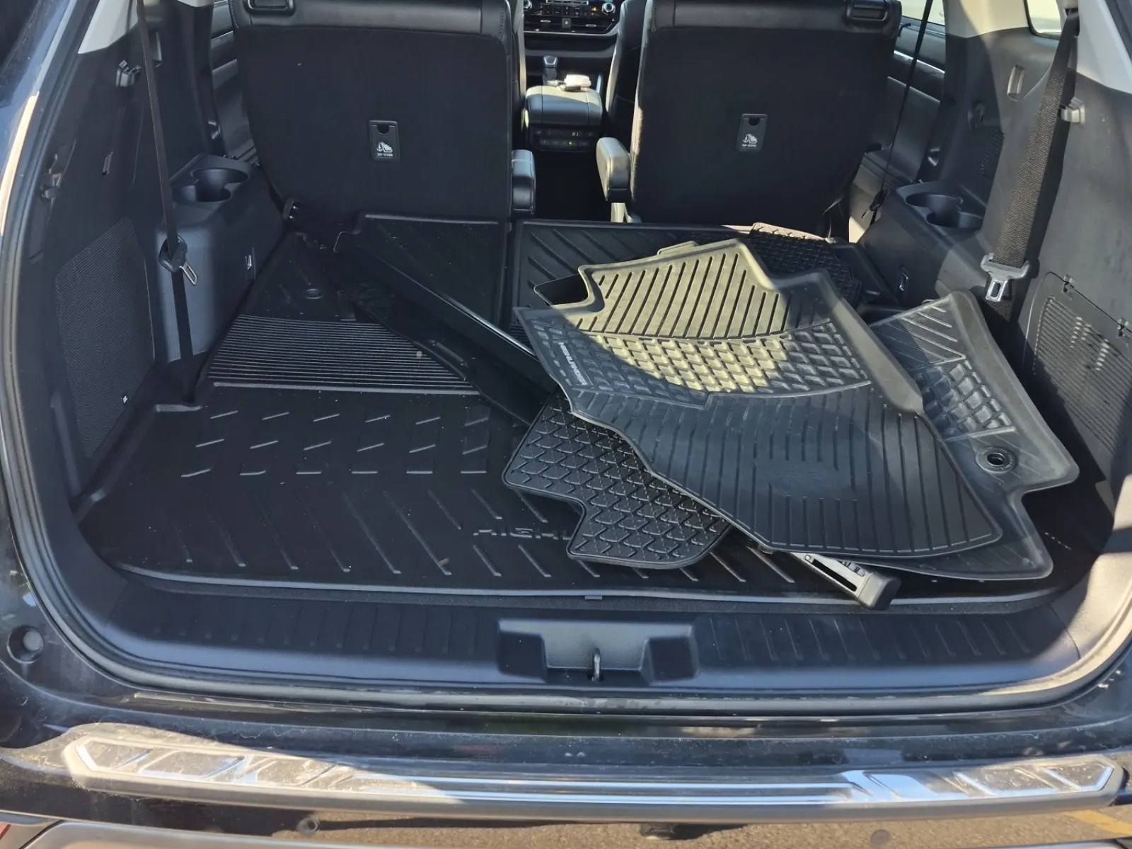 Cargo Area Photo