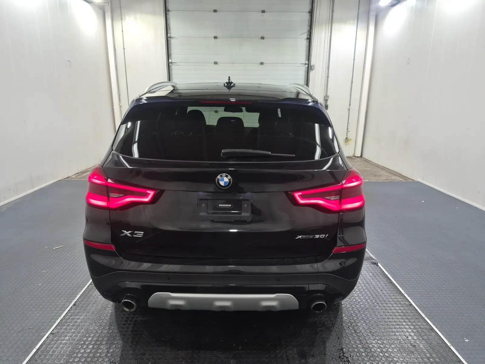Full Rear Photo