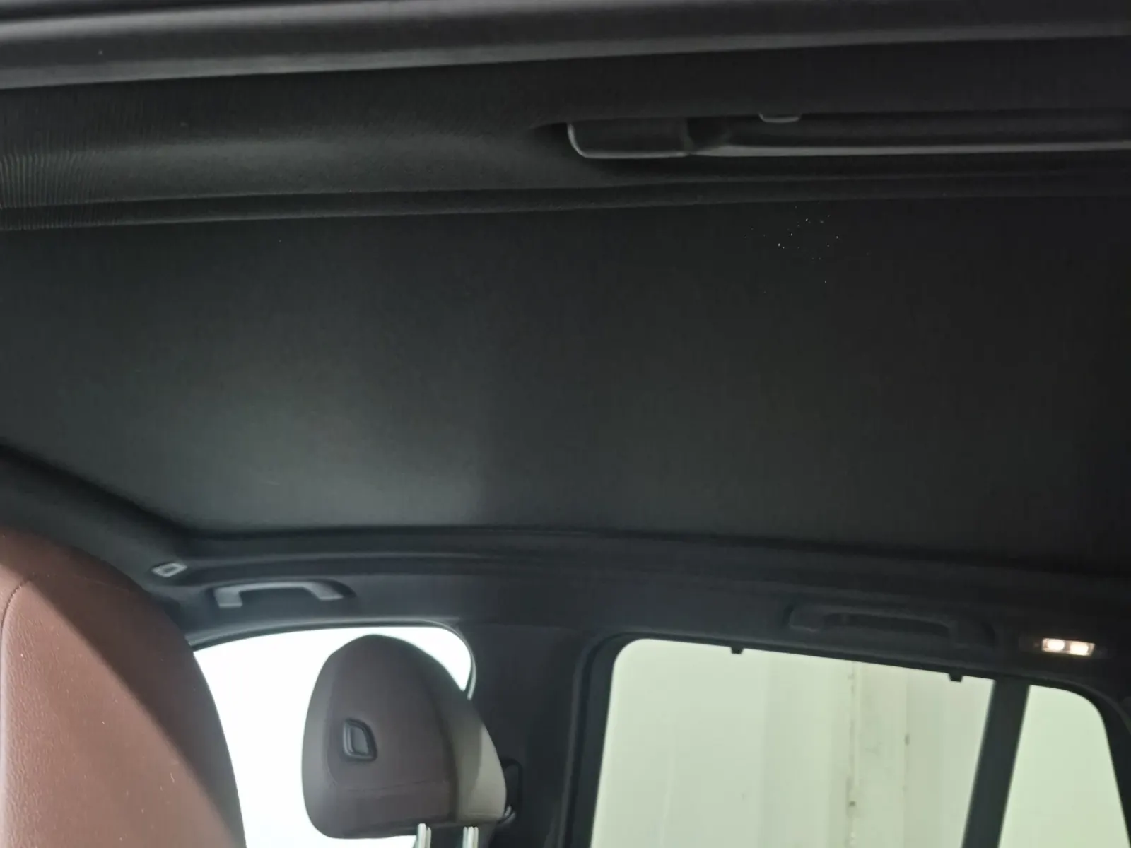 Interior Roof Photo