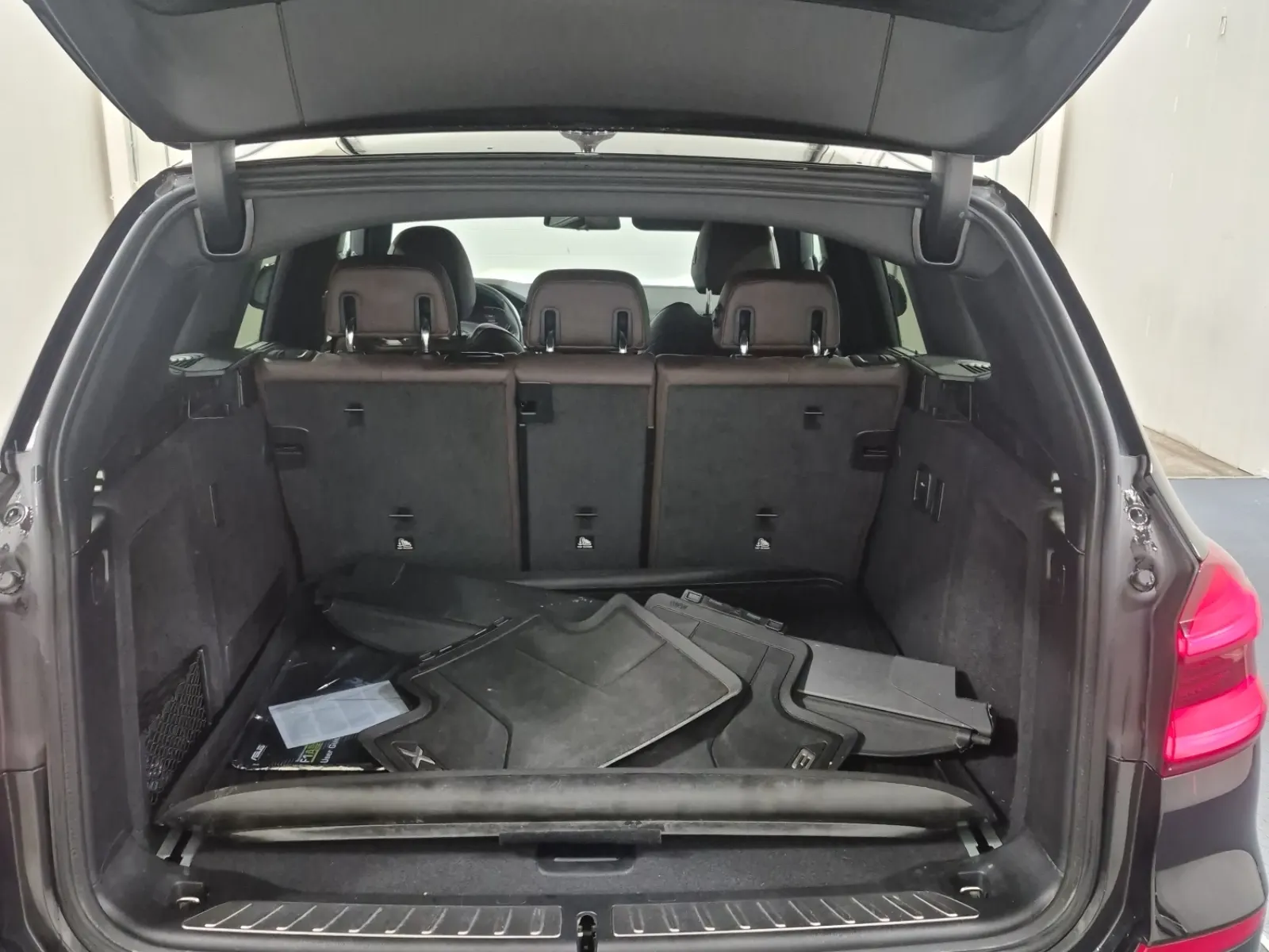 Cargo Area Photo
