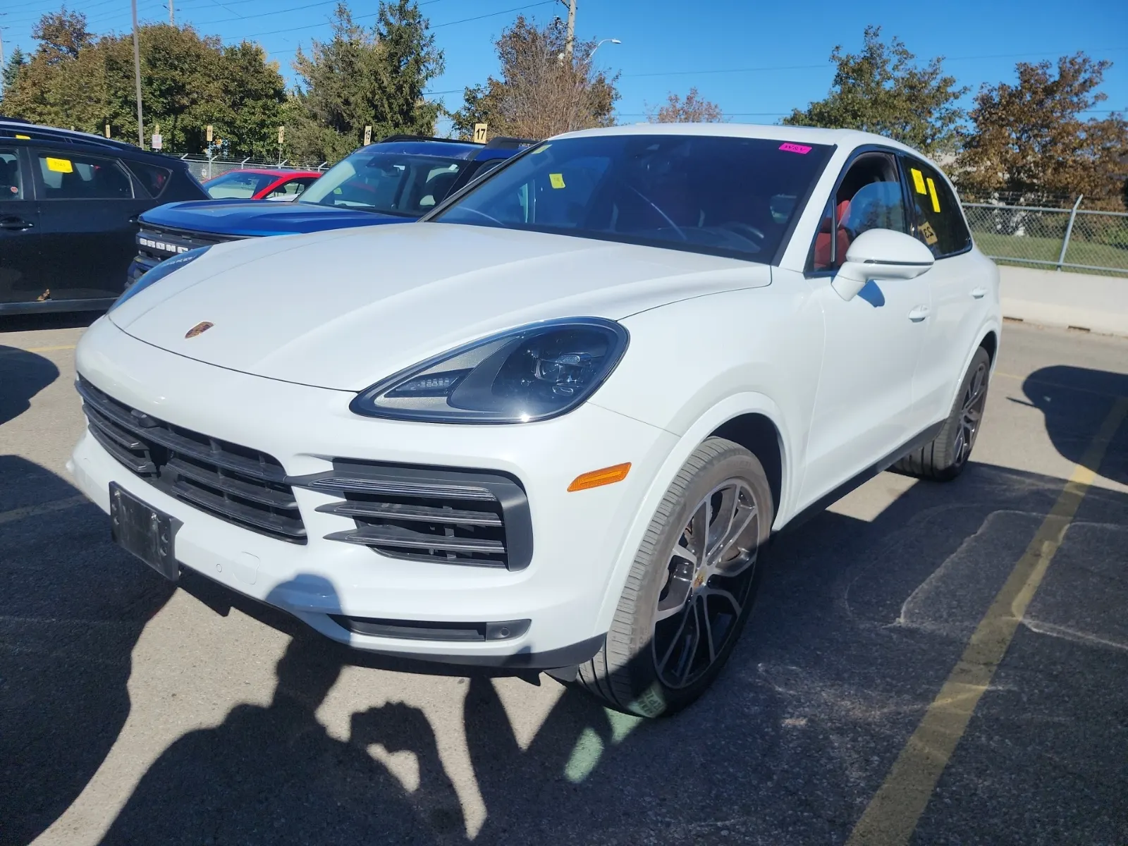2023 Porsche Cayenne