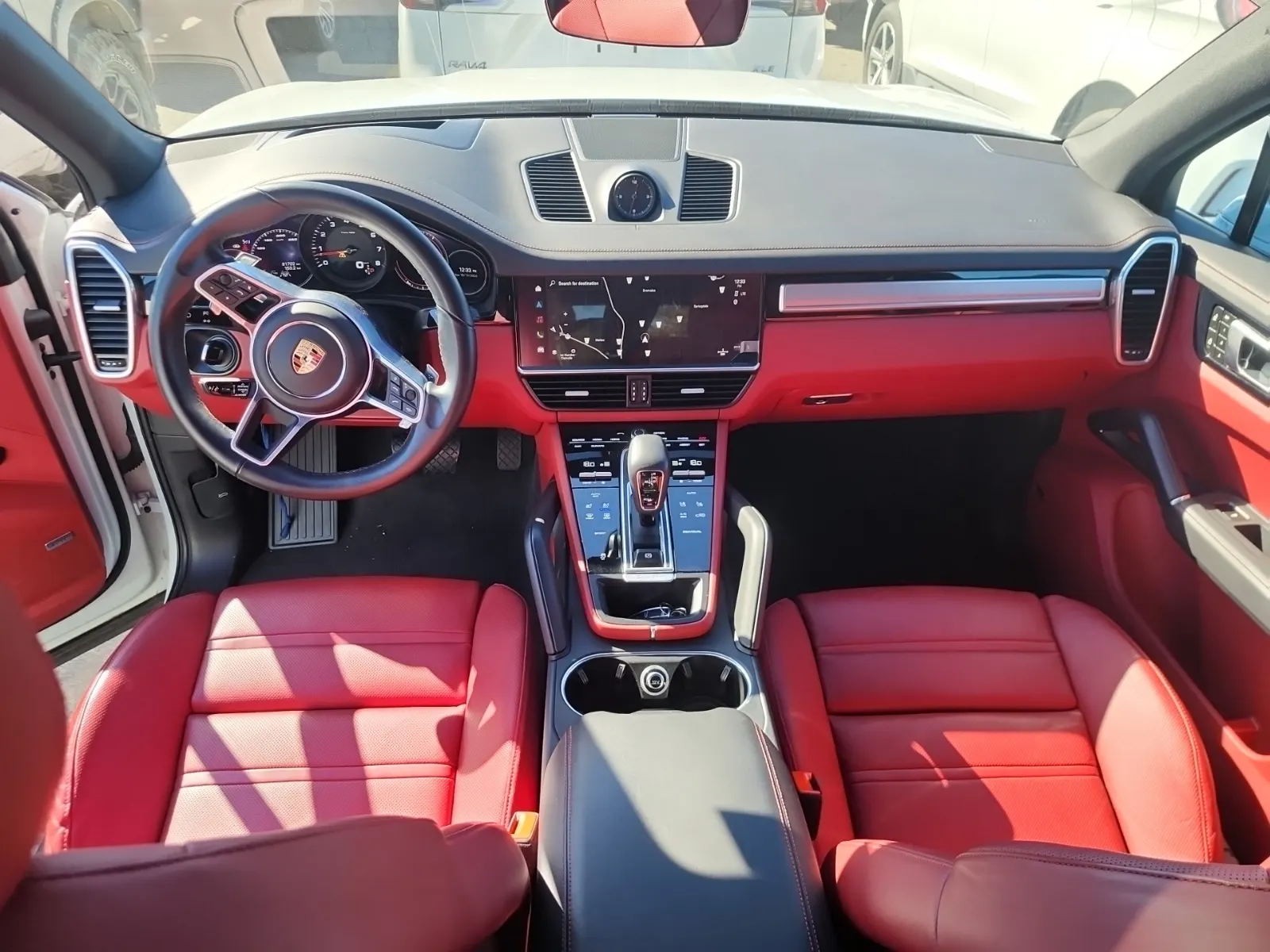 Dash Panel Photo