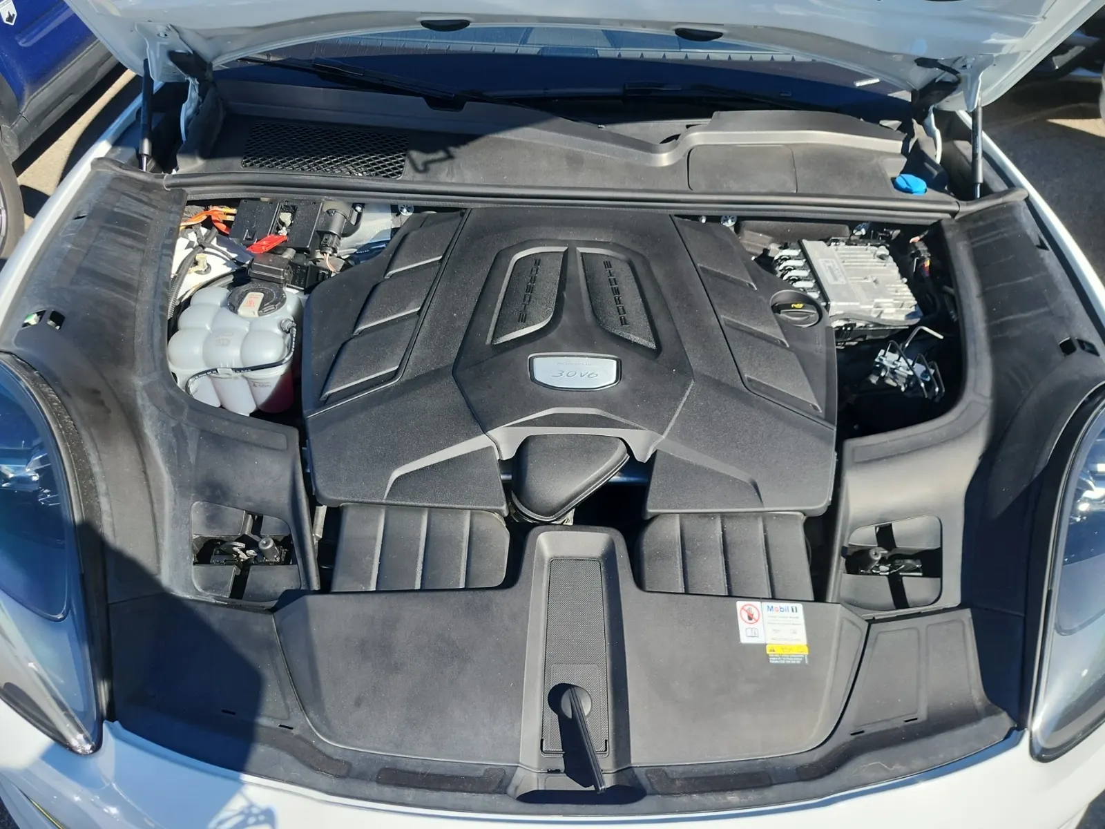 Engine Photo