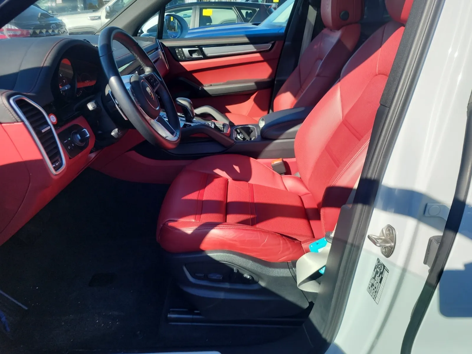 Front Interior Photo