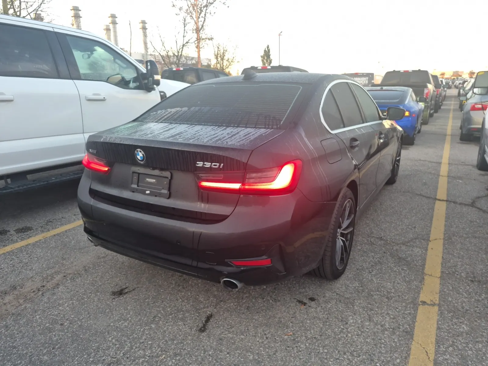 Passenger Rear 3/4 Photo