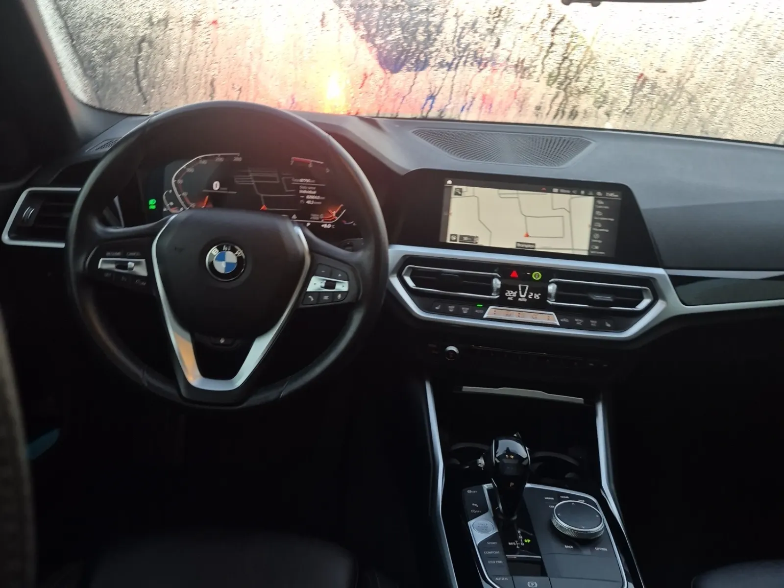 Dash Panel Photo